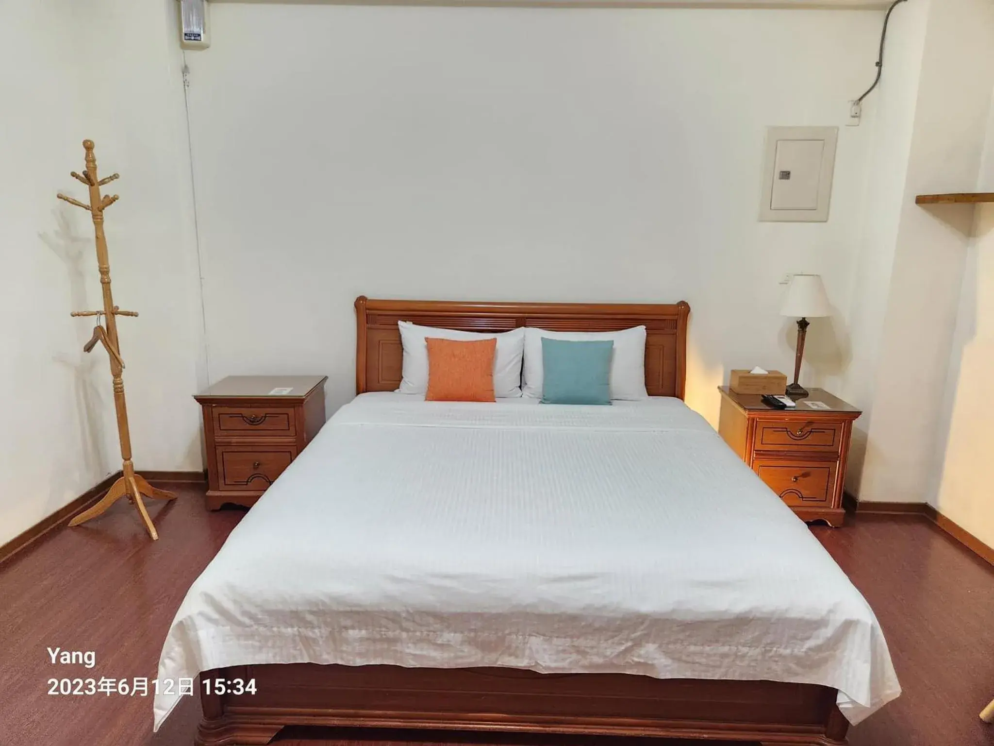 Superior Double Room with Bath in East of Love Homestay Superior Double Room with Bath in East of Love Homestay