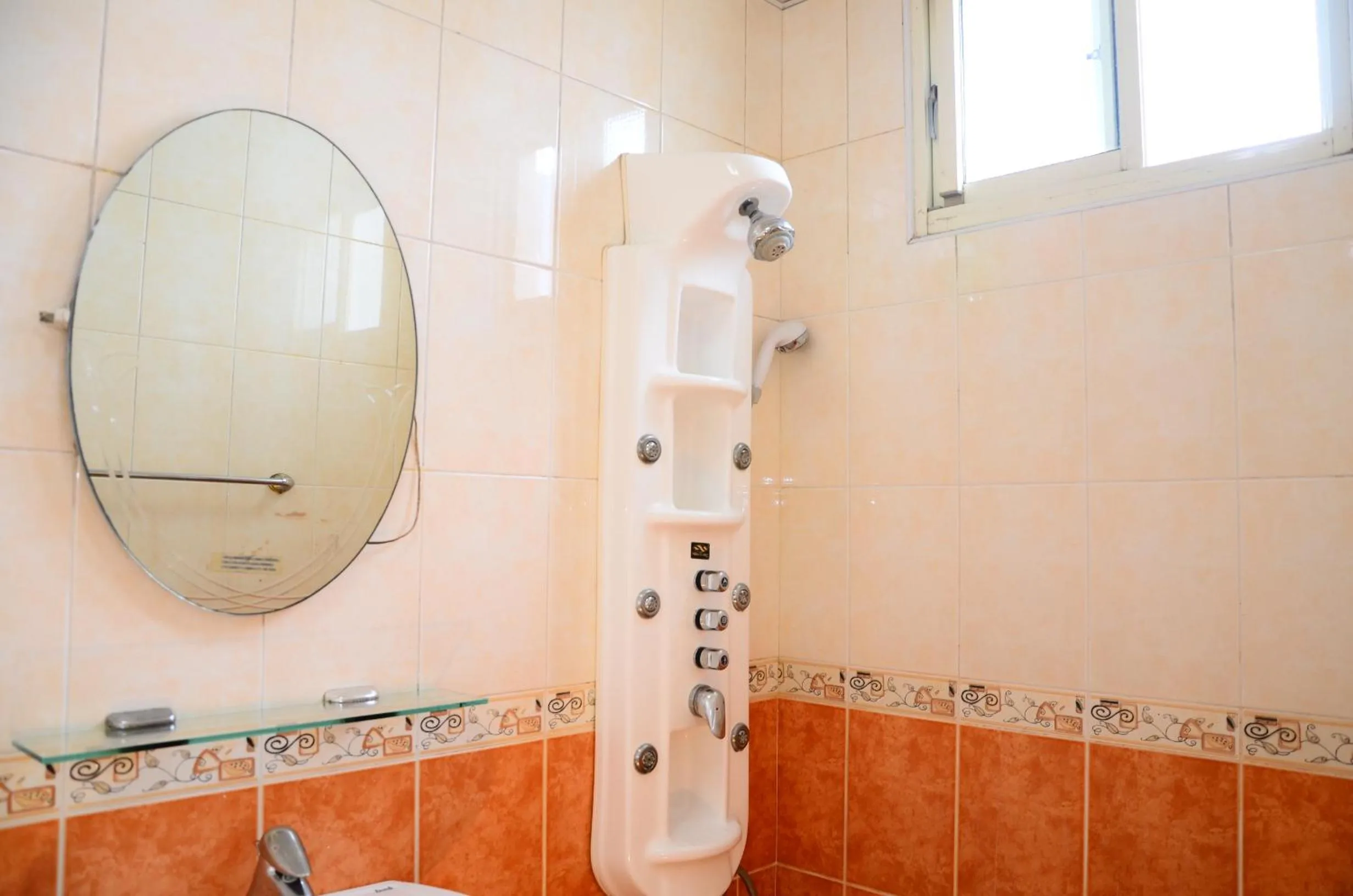 Bathroom in East of Love Homestay