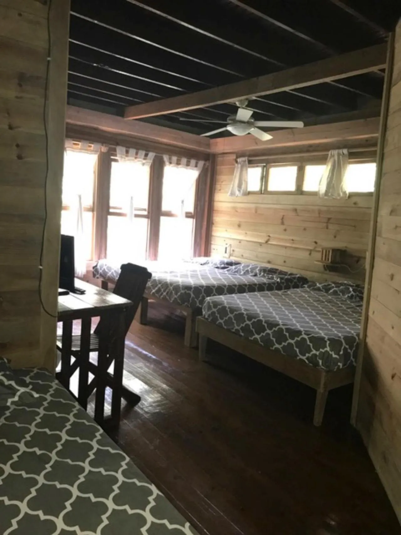 Photo of the whole room in Roatan Bed & Breakfast Apartments