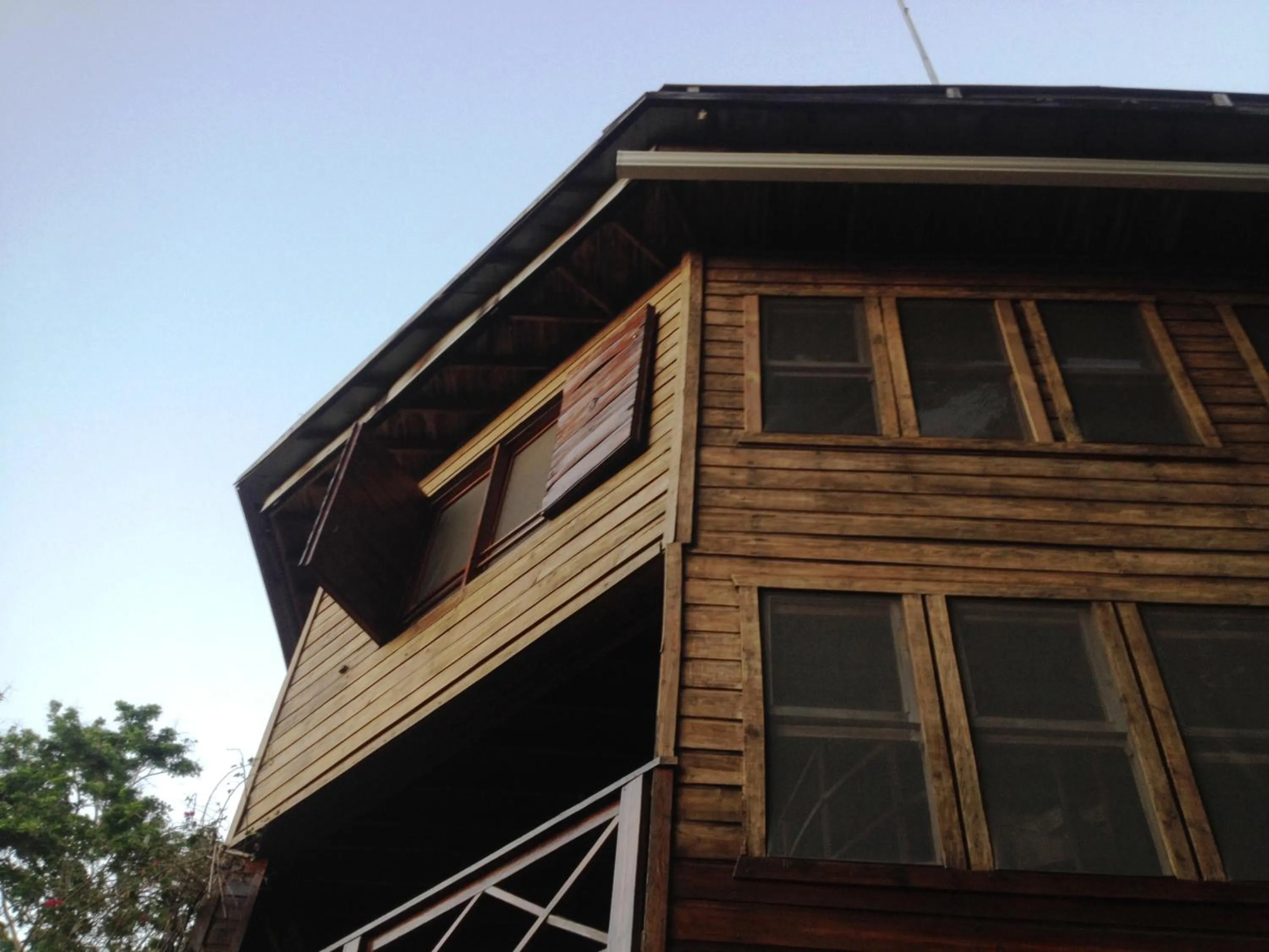 Facade/entrance in Roatan Bed & Breakfast Apartments