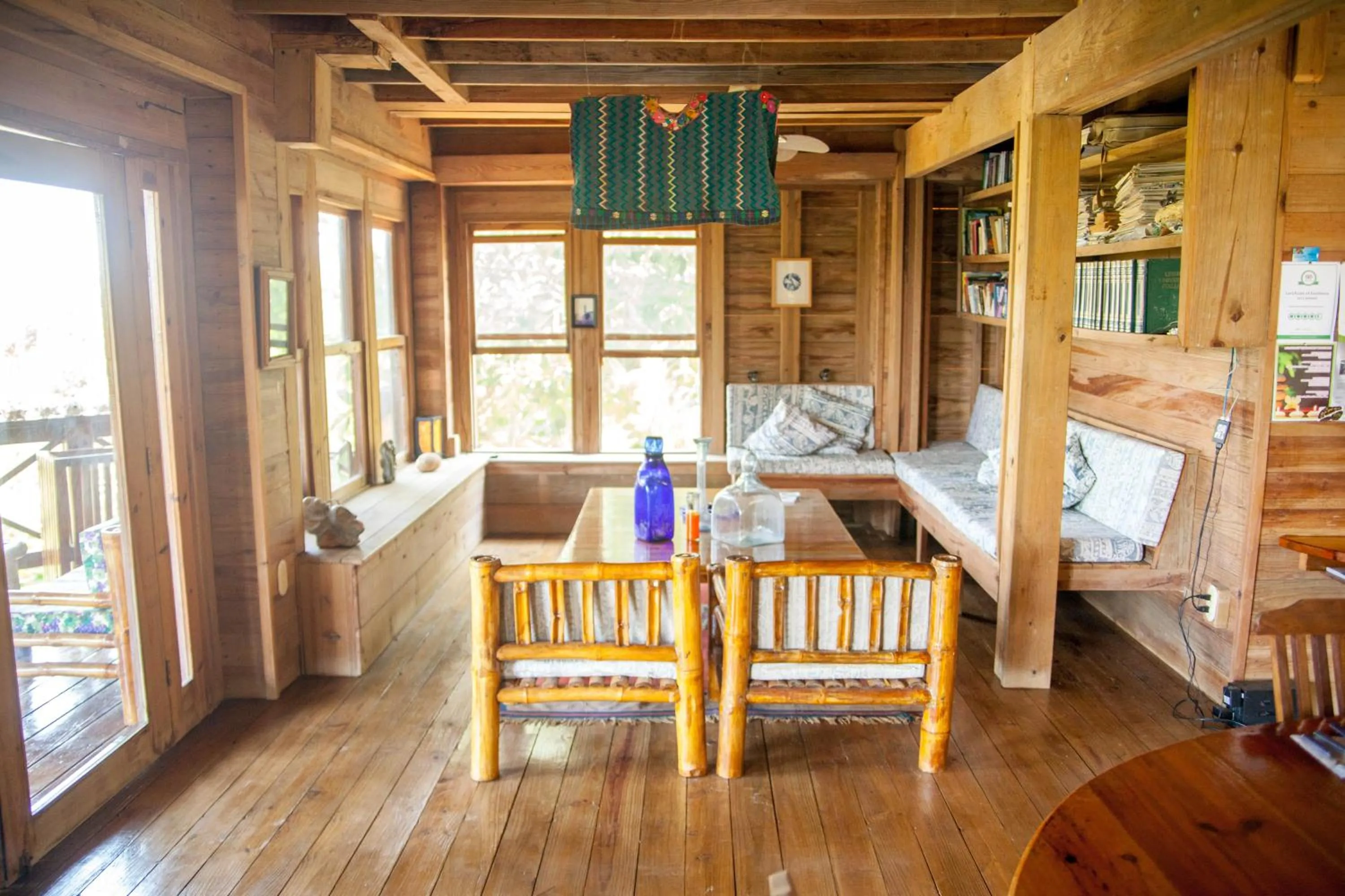 Game Room in Roatan Bed & Breakfast Apartments