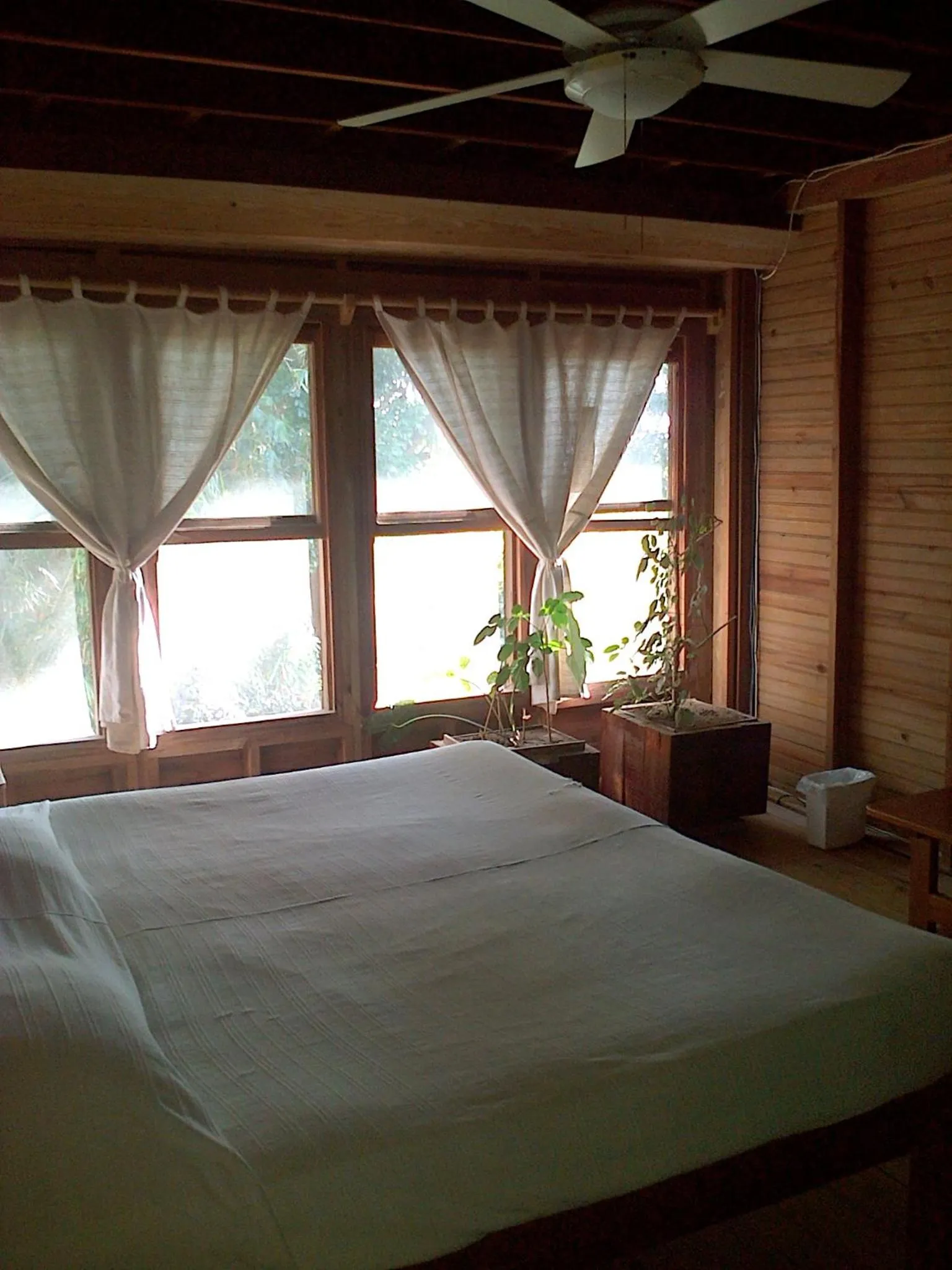 Bedroom in Roatan Bed & Breakfast Apartments