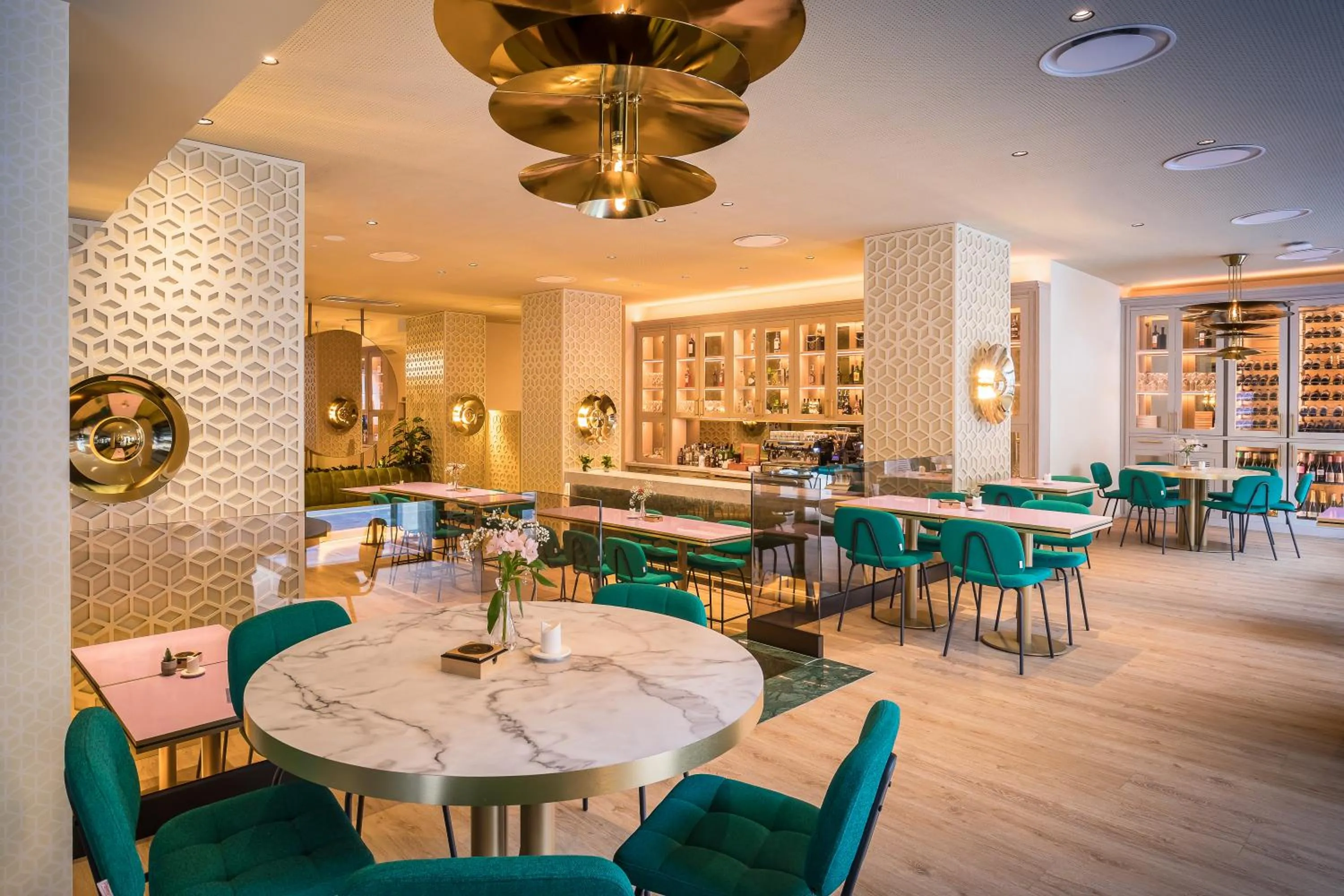 Lounge or bar in Barceló Carmen Granada