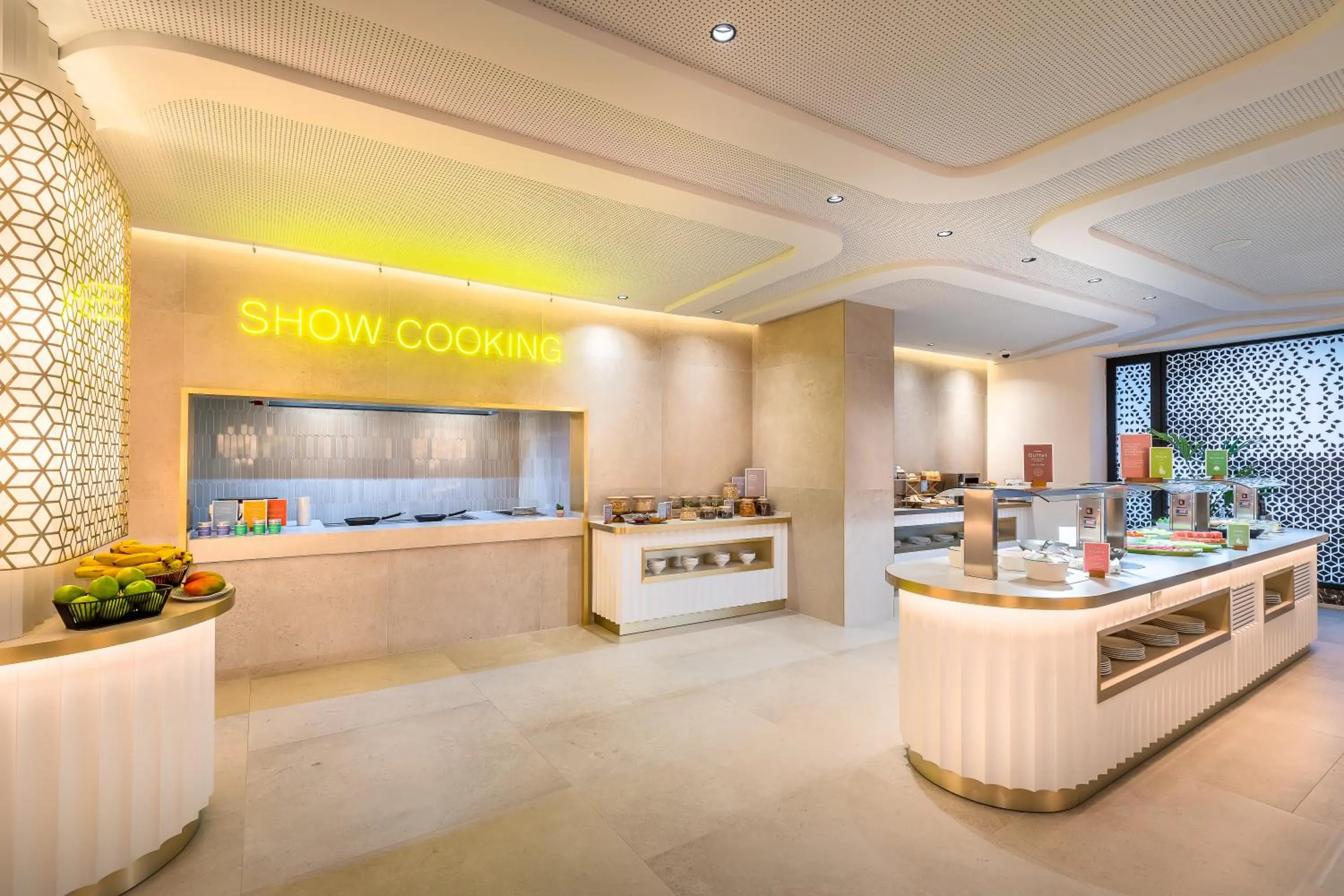 Breakfast in Barceló Carmen Granada