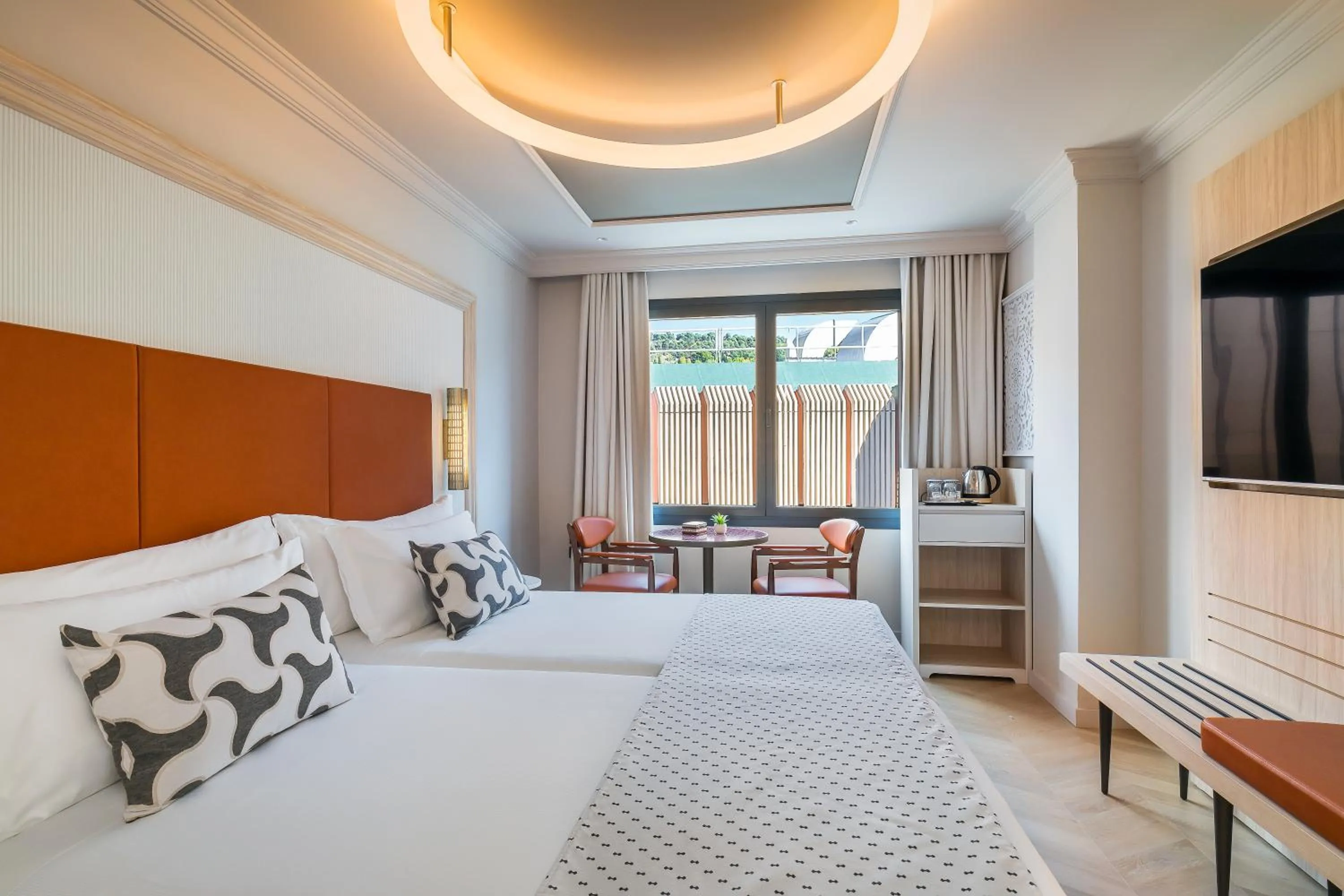 Bed in Barceló Carmen Granada