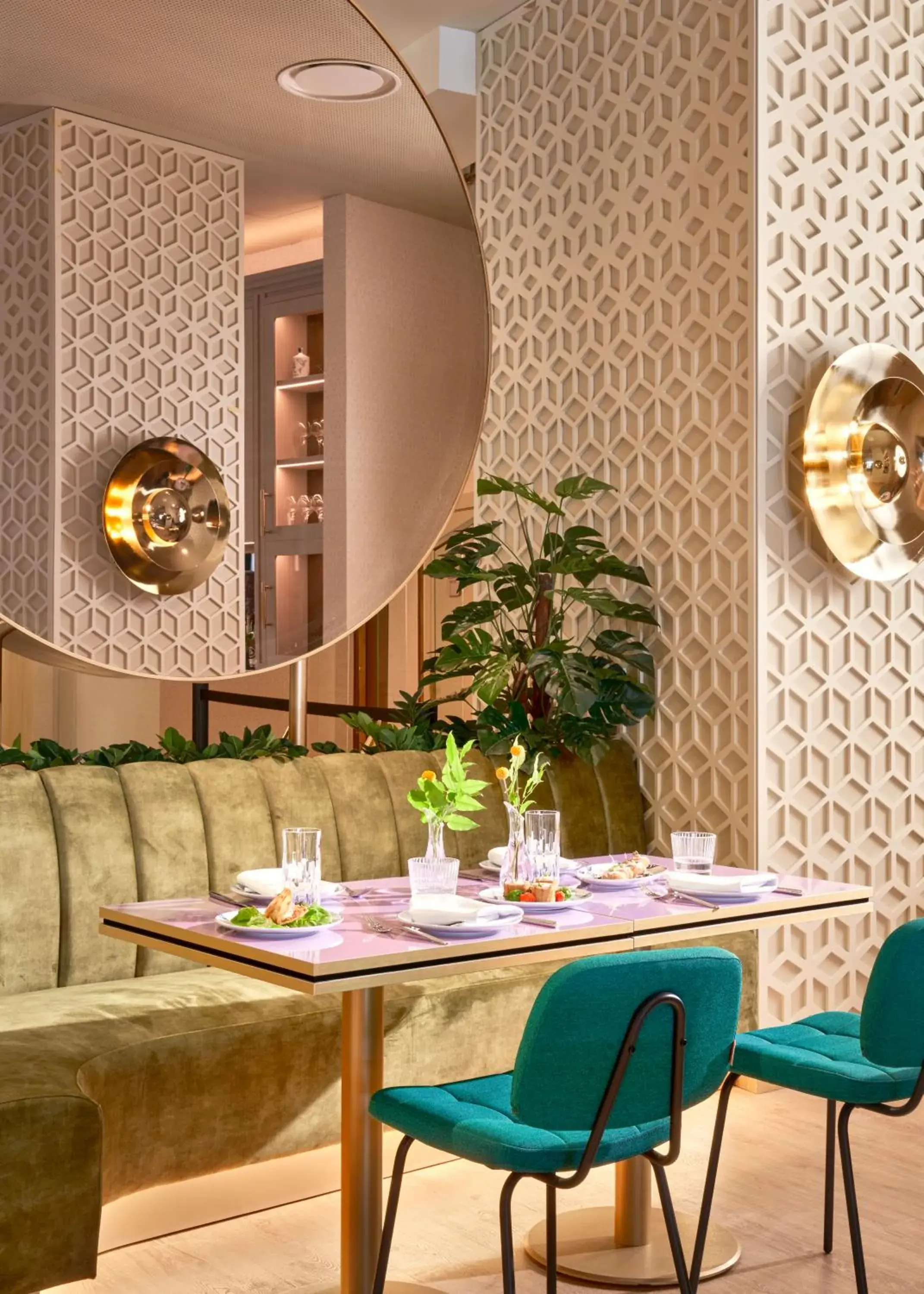 Lounge or bar in Barceló Carmen Granada Lounge or bar in Barceló Carmen Granada