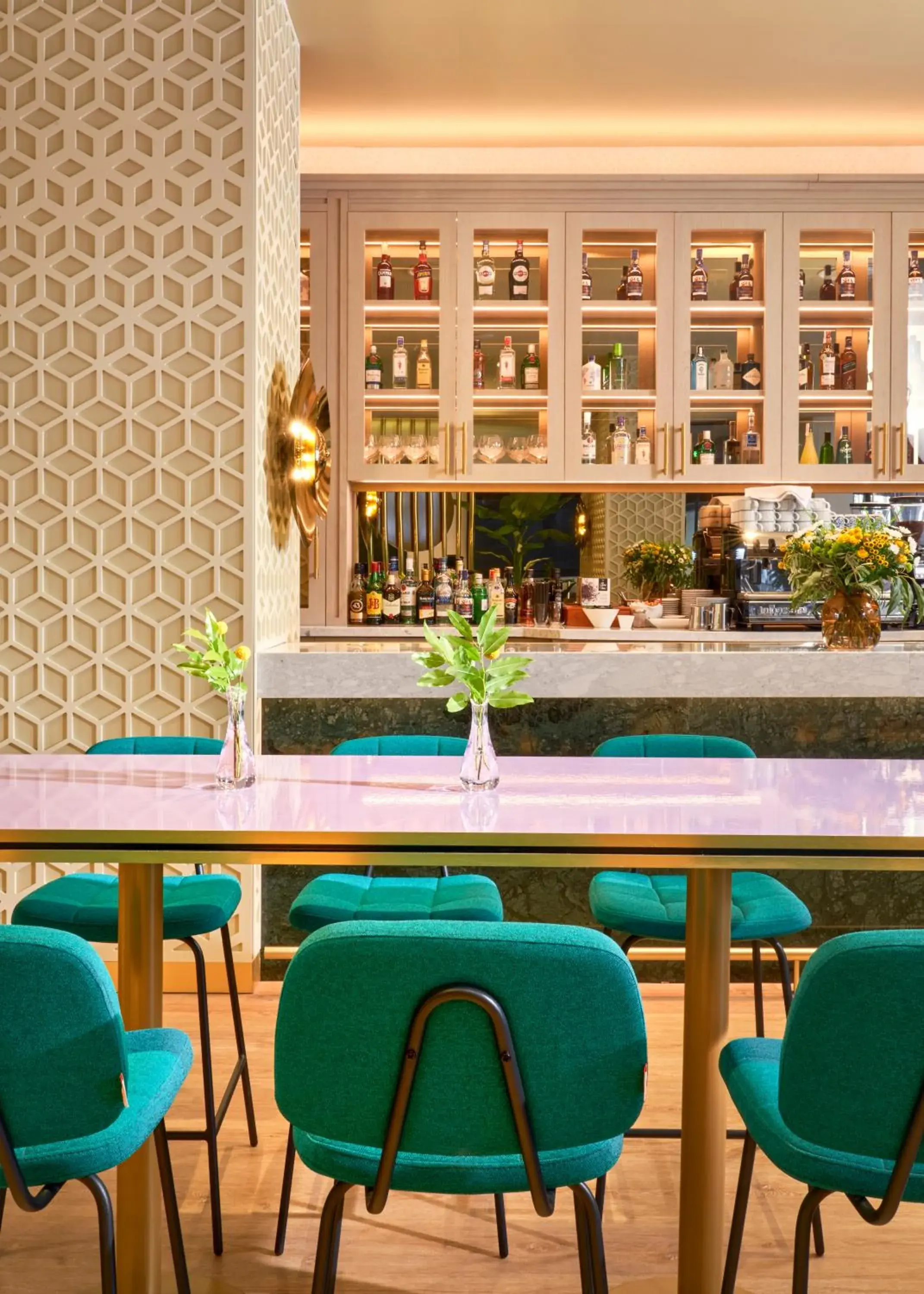 Lounge or bar in Barceló Carmen Granada Lounge or bar in Barceló Carmen Granada