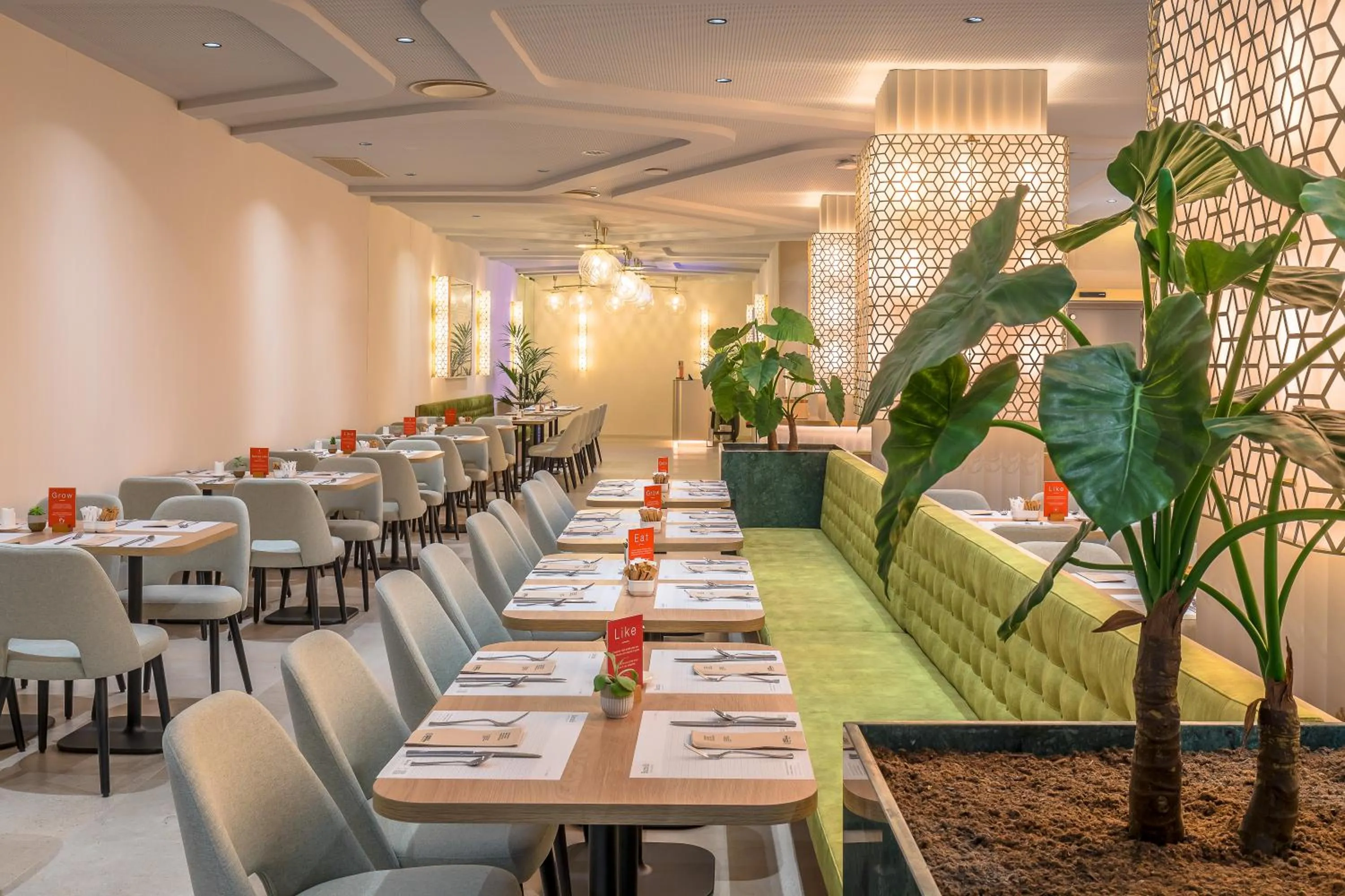 Breakfast in Barceló Carmen Granada