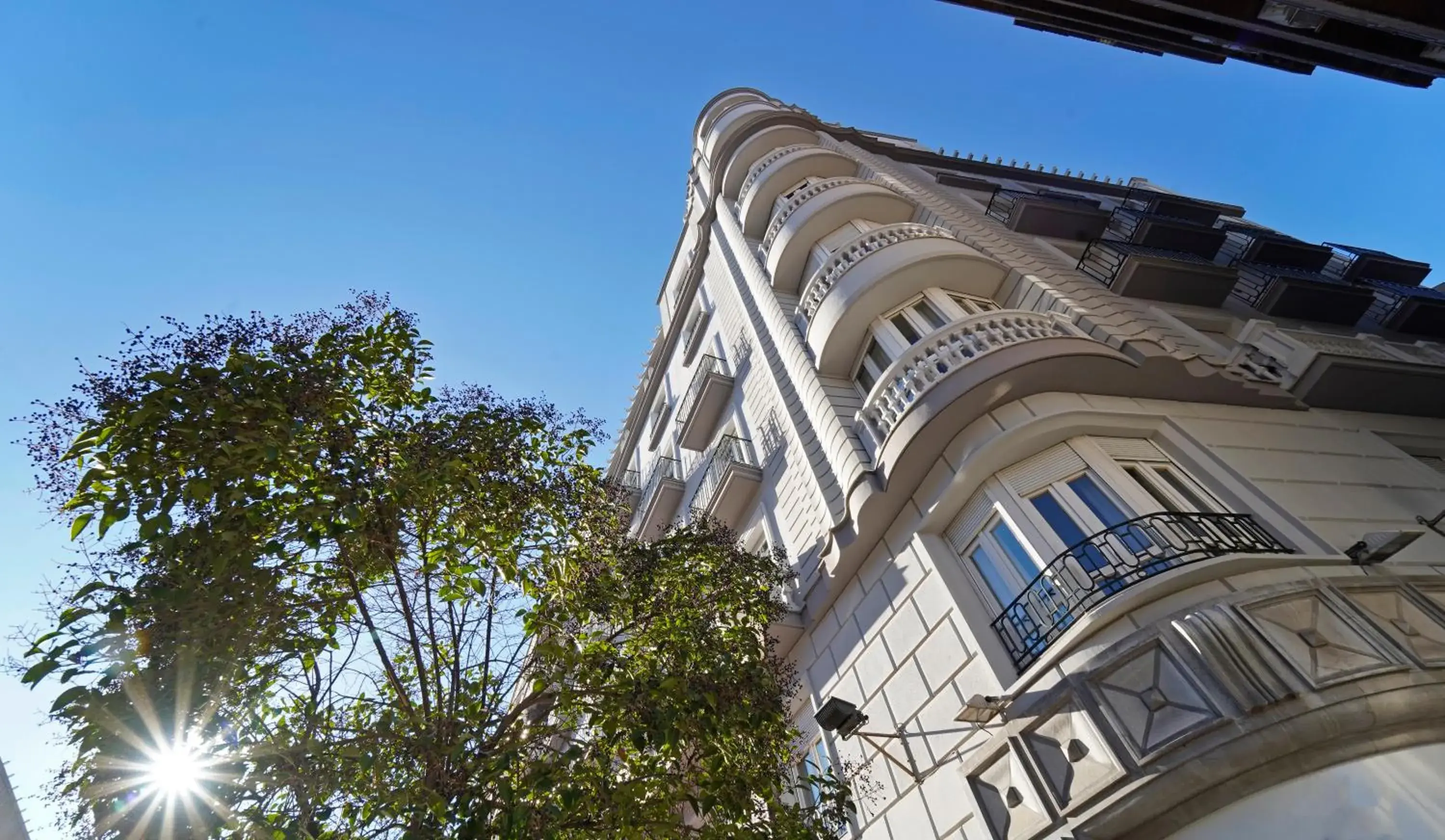 Facade/entrance in Barceló Carmen Granada Facade/entrance in Barceló Carmen Granada