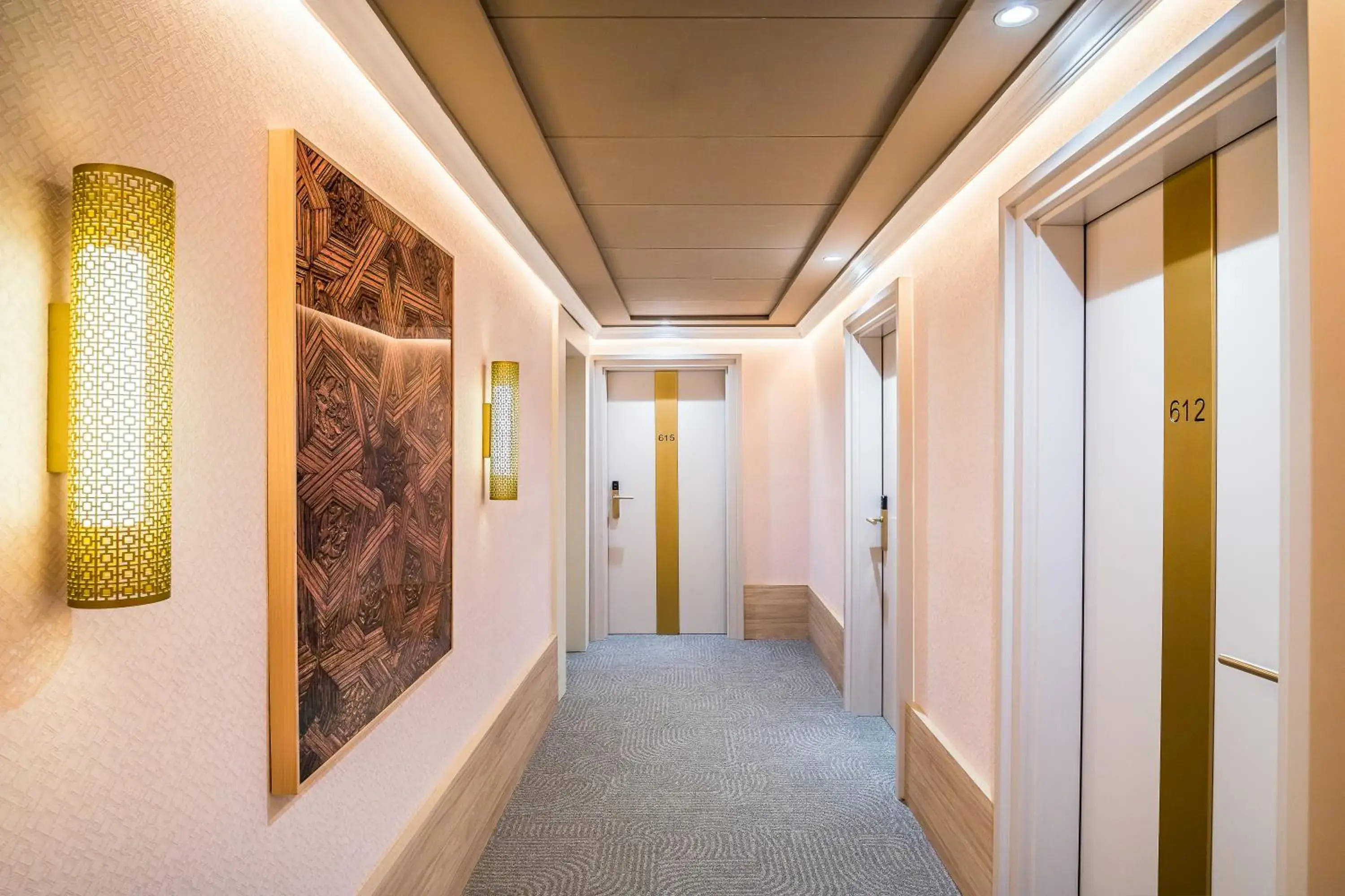 Property building in Barceló Carmen Granada Property building in Barceló Carmen Granada