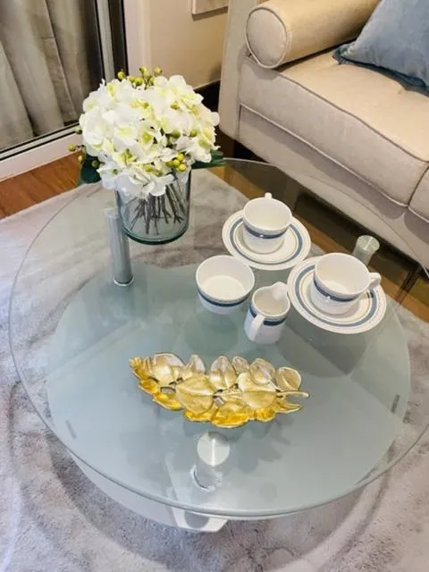 Stylish 1 bedroom condo with pool view and Fast WIFI