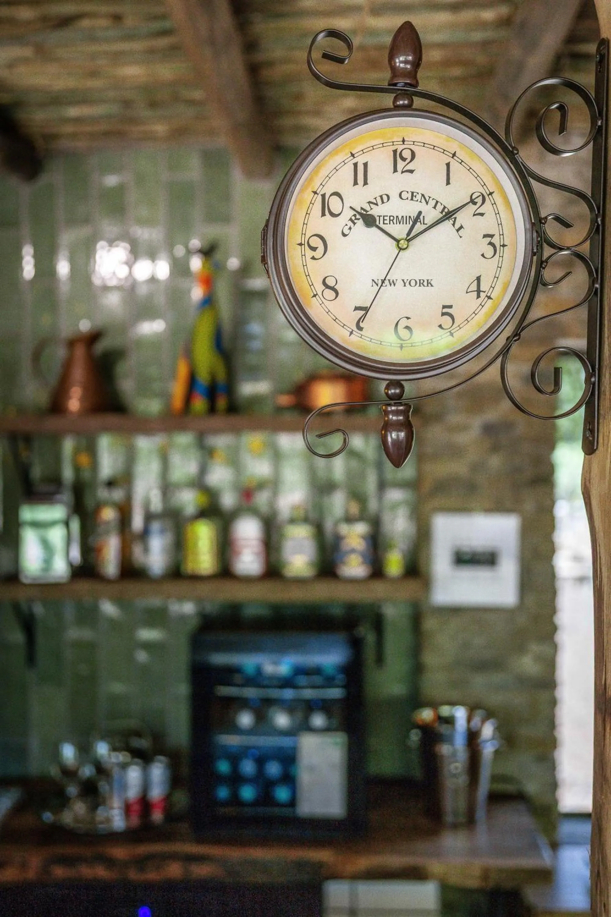 Lounge or bar in Grace of Africa, Kruger Couples Lodge