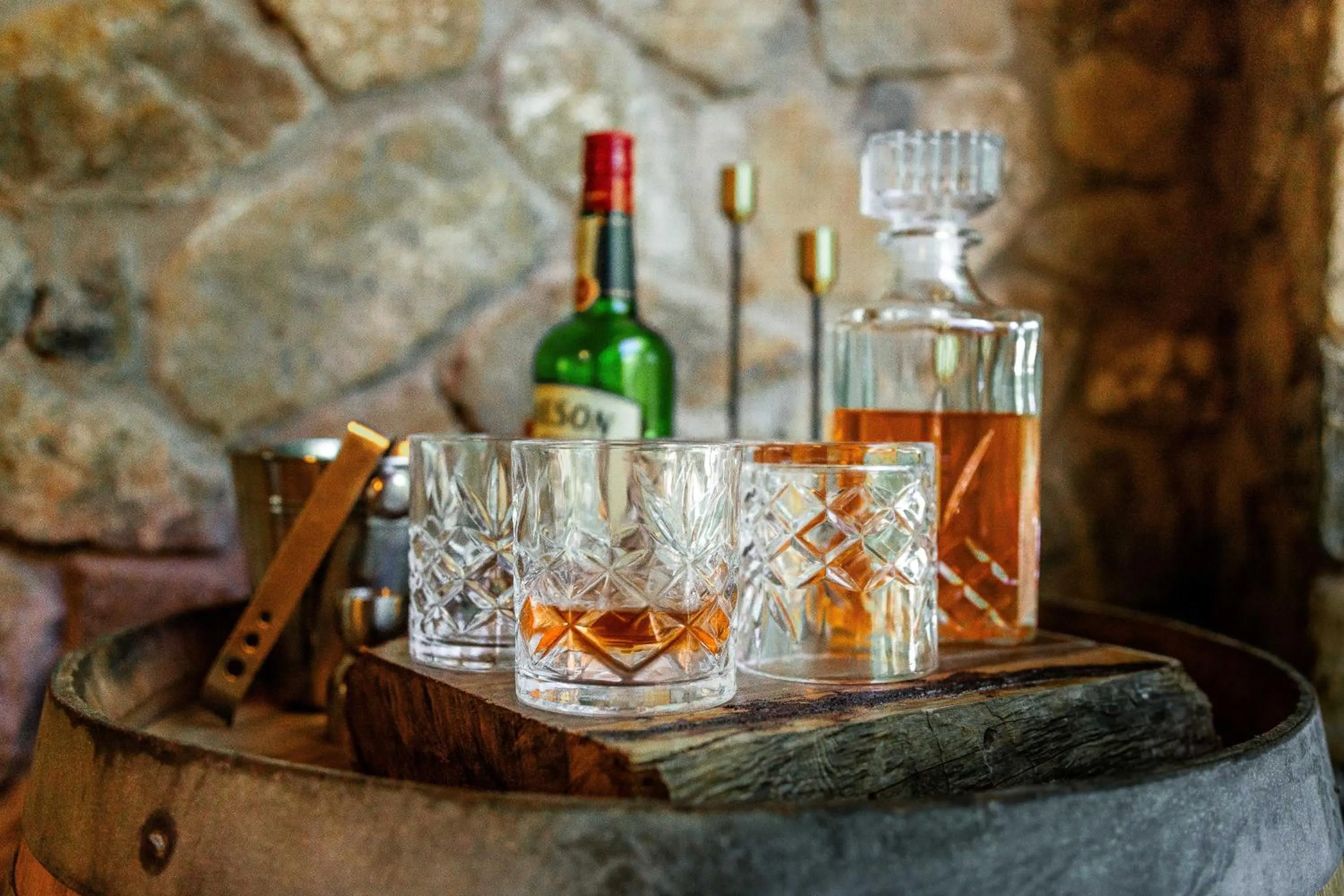 Lounge or bar in Grace of Africa, Kruger Couples Lodge