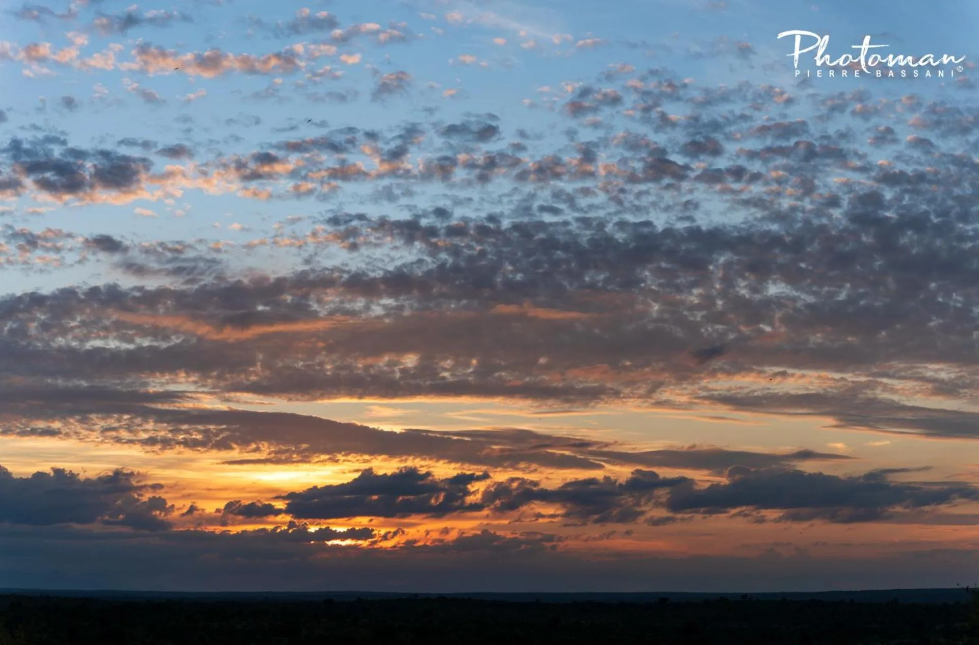 Natural landscape in Grace of Africa, Kruger Couples Lodge