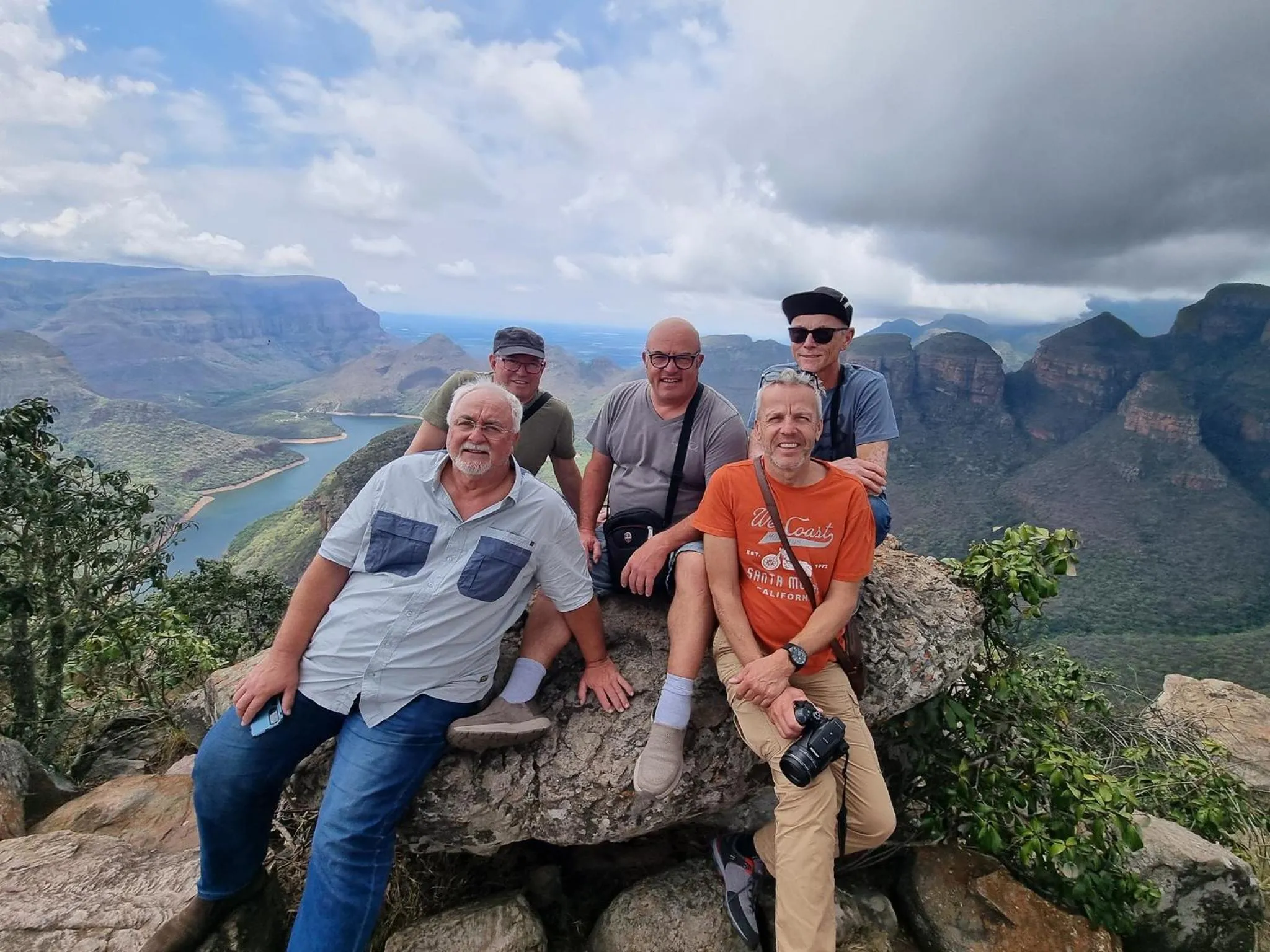 Nearby landmark in Grace of Africa, Kruger Couples Lodge