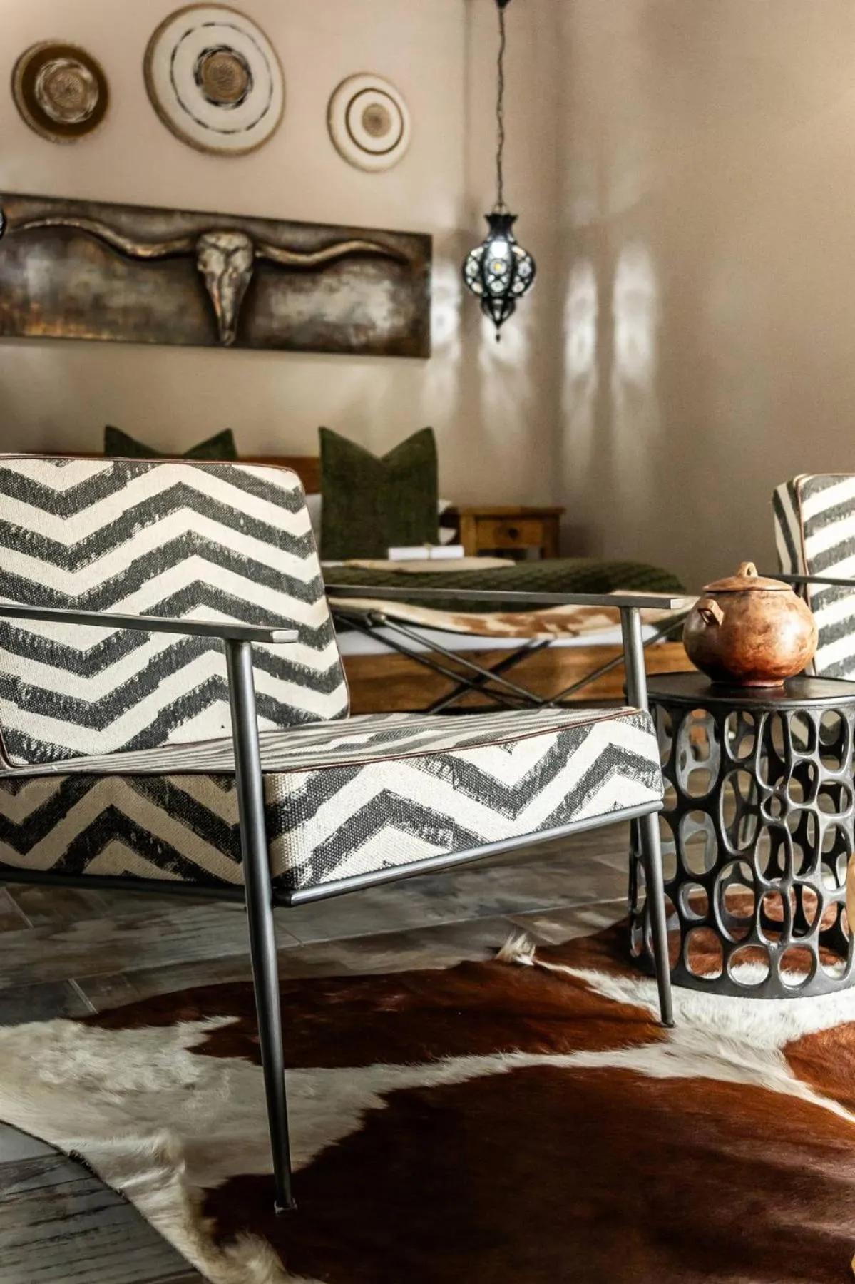 Bedroom in Grace of Africa, Kruger Couples Lodge