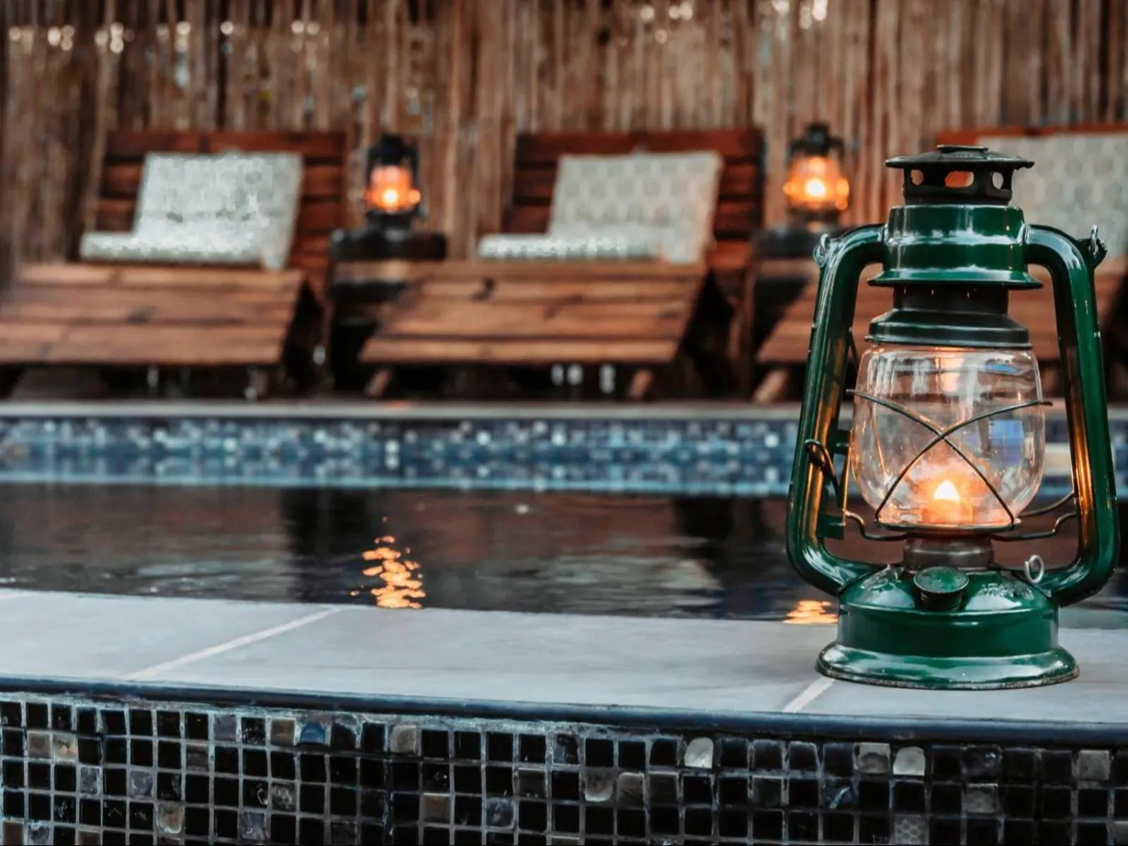 Balcony/Terrace in Grace of Africa, Kruger Couples Lodge