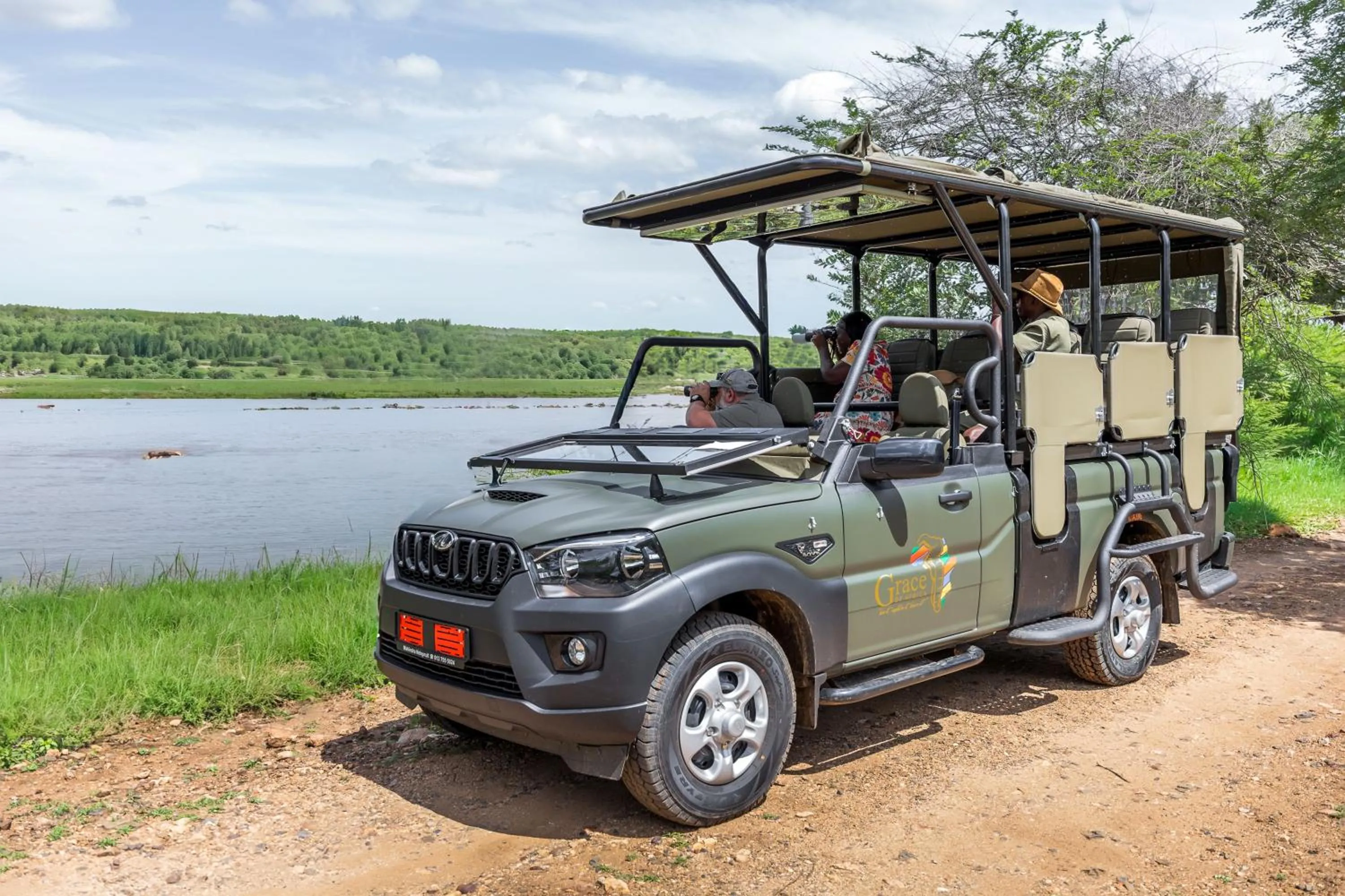 Activities in Grace of Africa, Kruger Couples Lodge