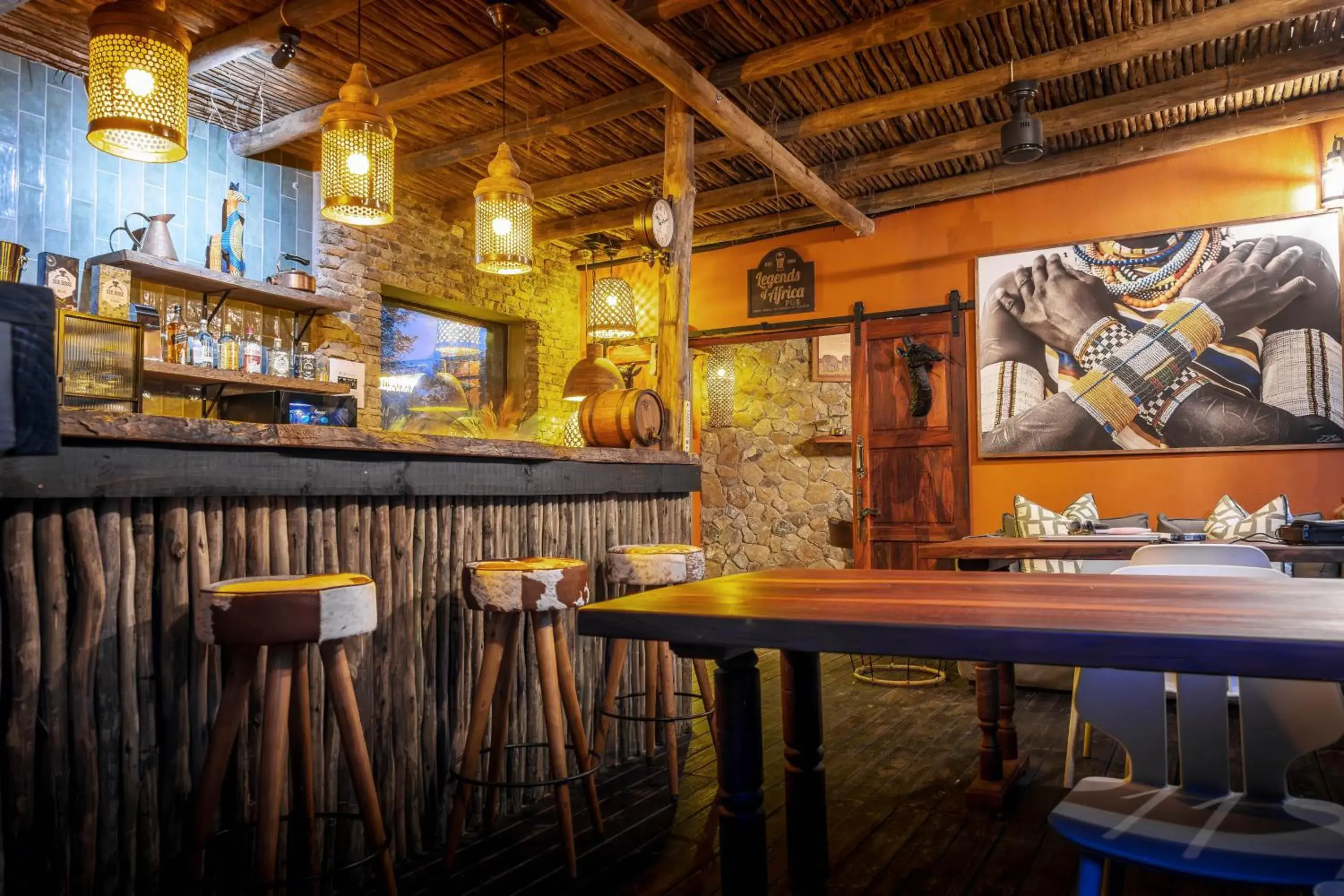 Grace of Africa, Kruger Couples Lodge Grace of Africa, Kruger Couples Lodge