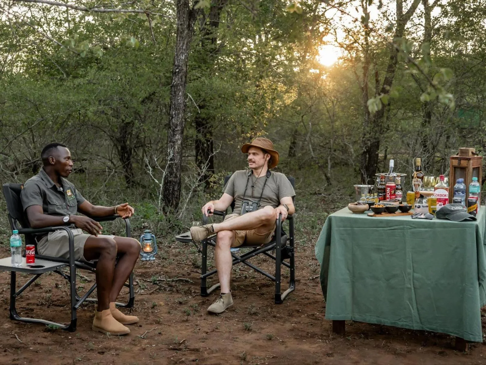 Nearby landmark in Grace of Africa, Kruger Couples Lodge