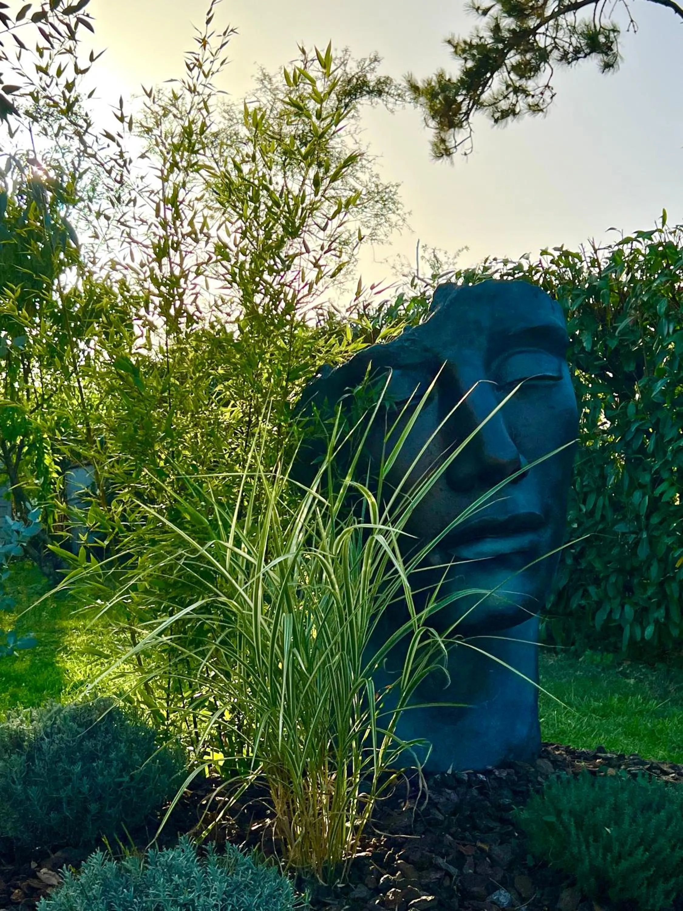 Garden in GSand Le Clos du May