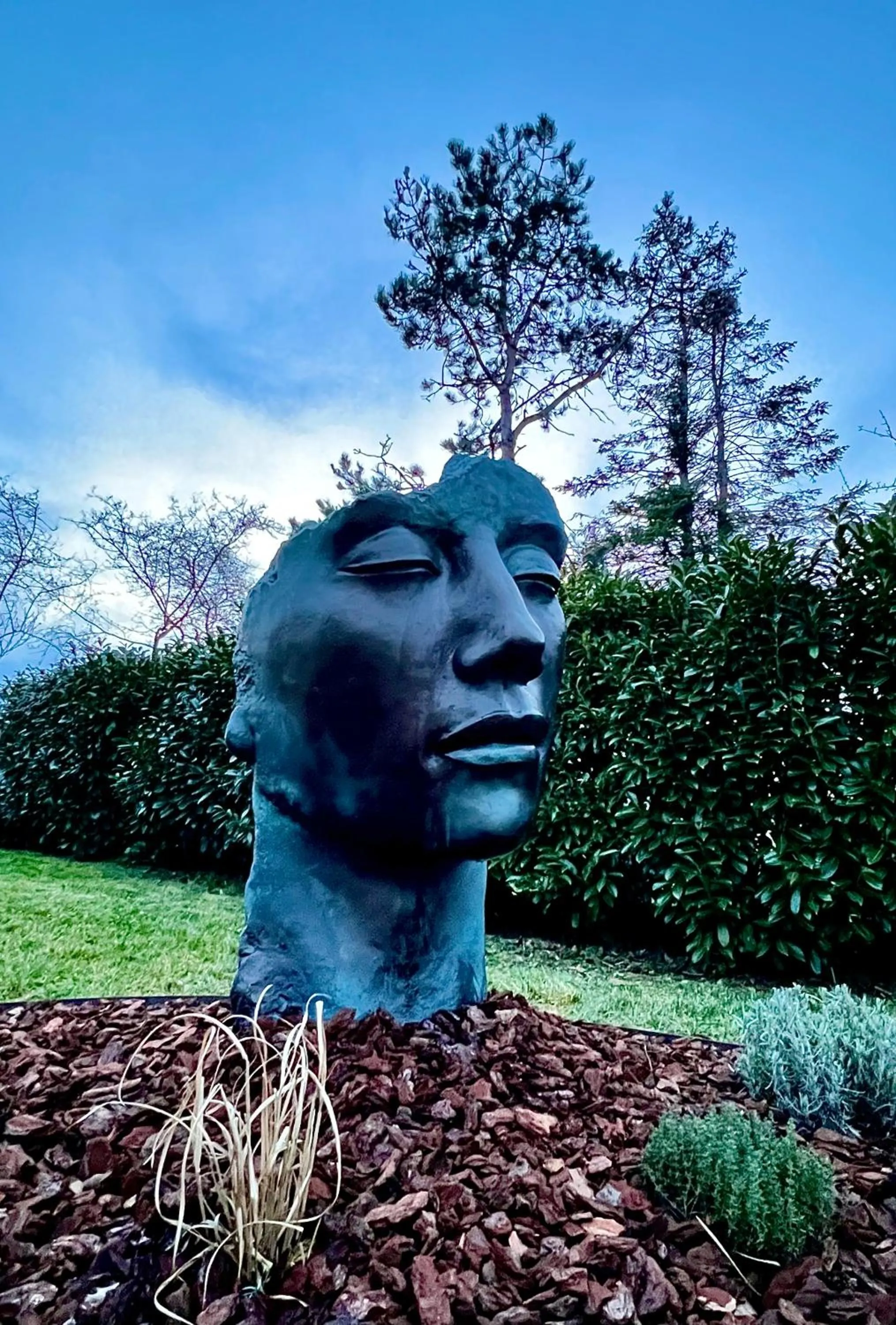 Garden in GSand Le Clos du May