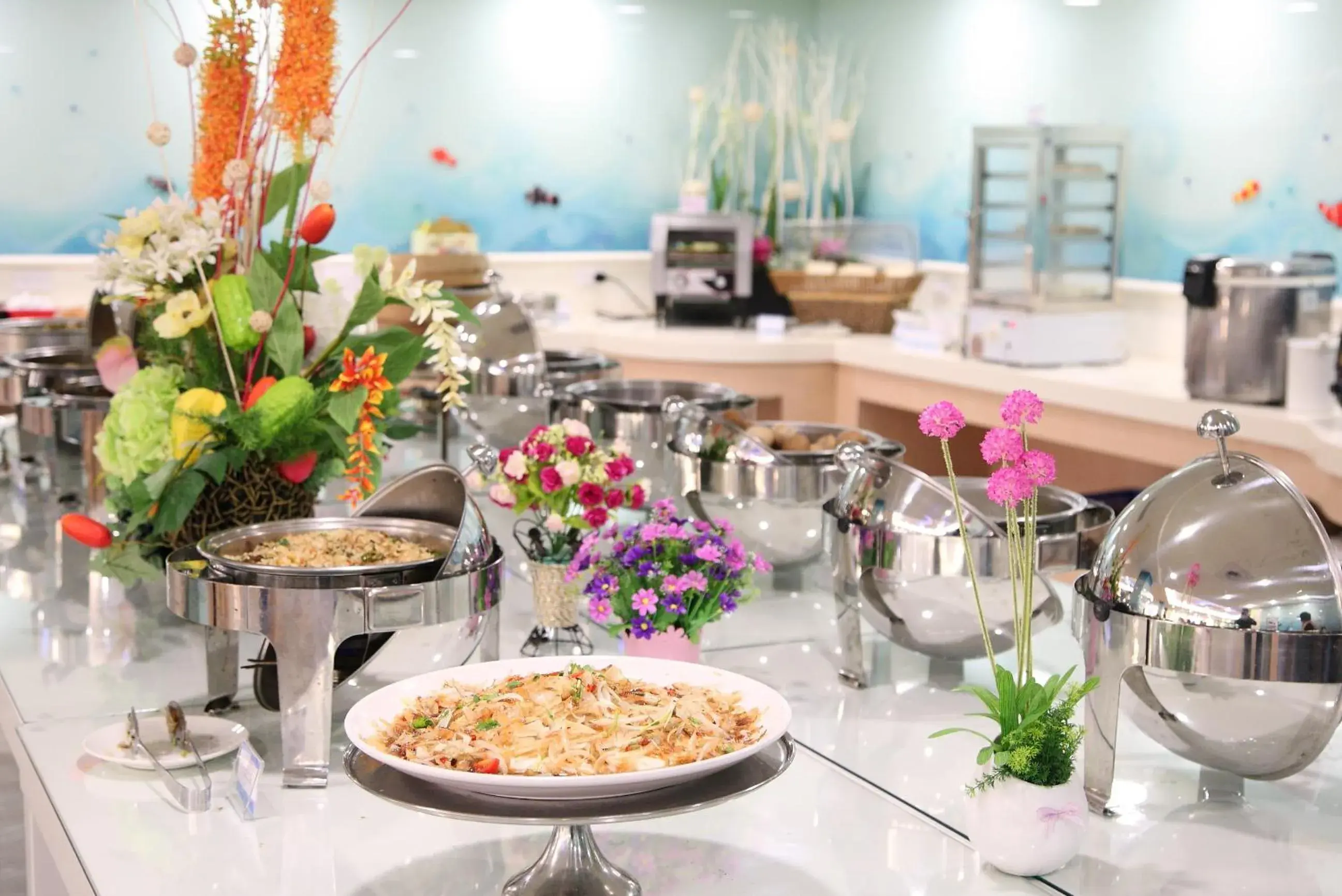 Restaurant/places to eat in Clownfish Resort Restaurant/places to eat in Clownfish Resort