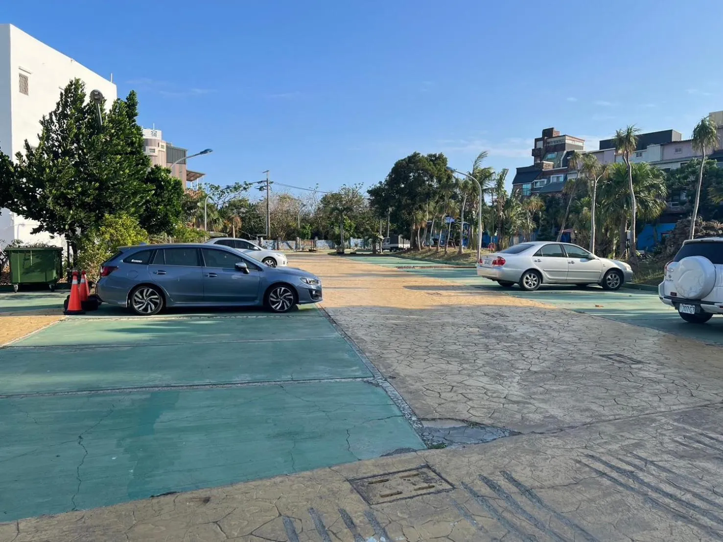 Day in Clownfish Resort