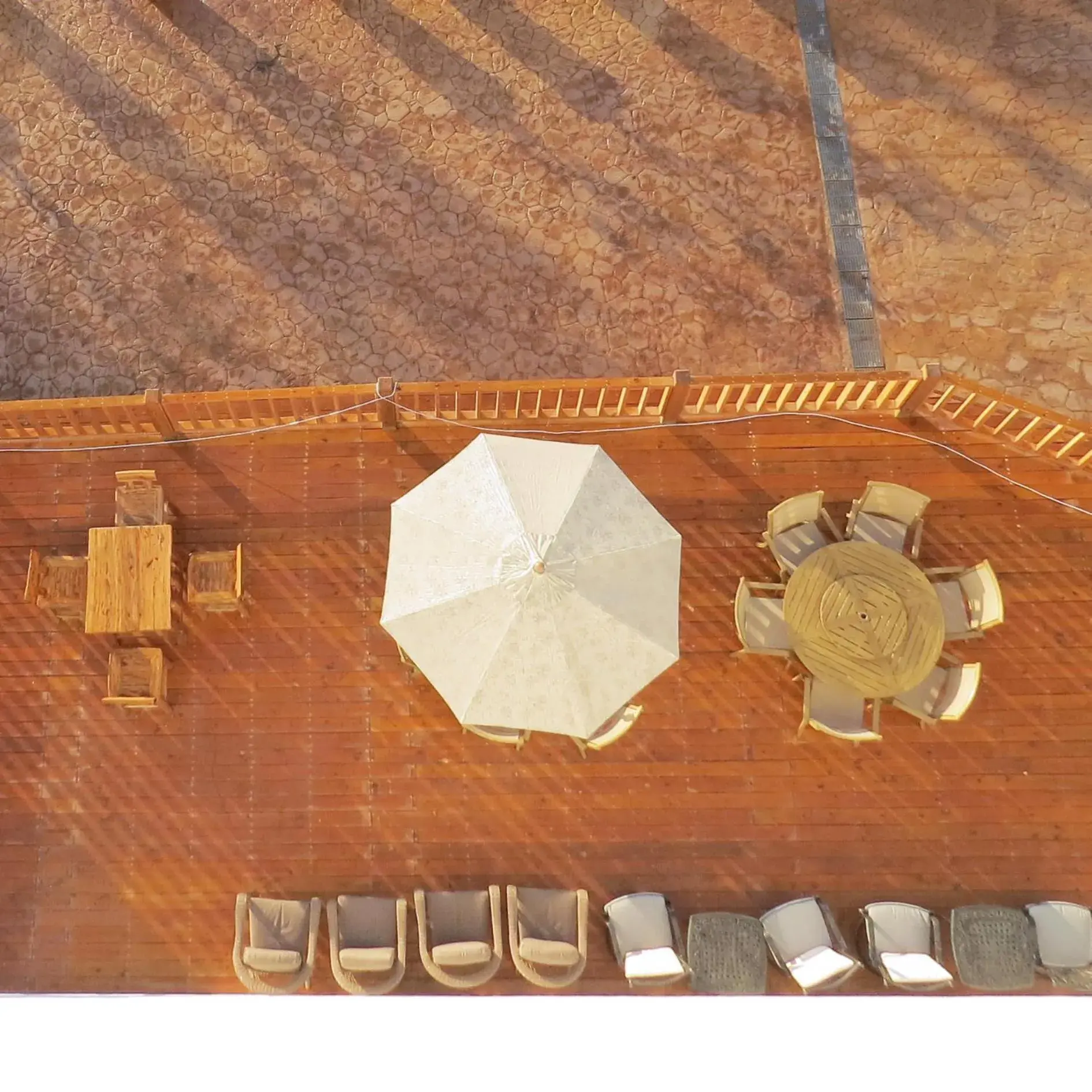 Property building in Clownfish Resort Property building in Clownfish Resort