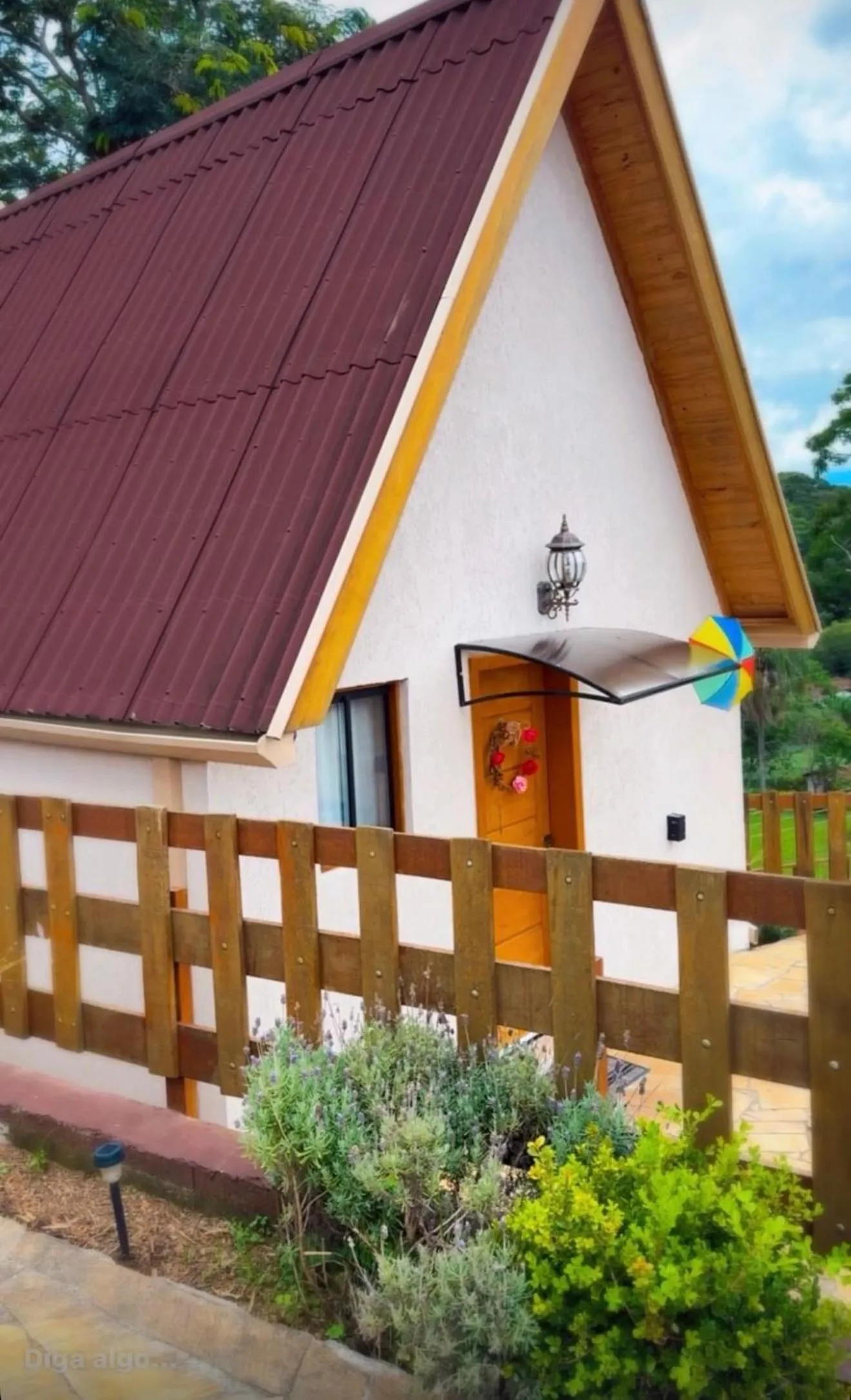 VILLA ITÁLIA CHALÉ