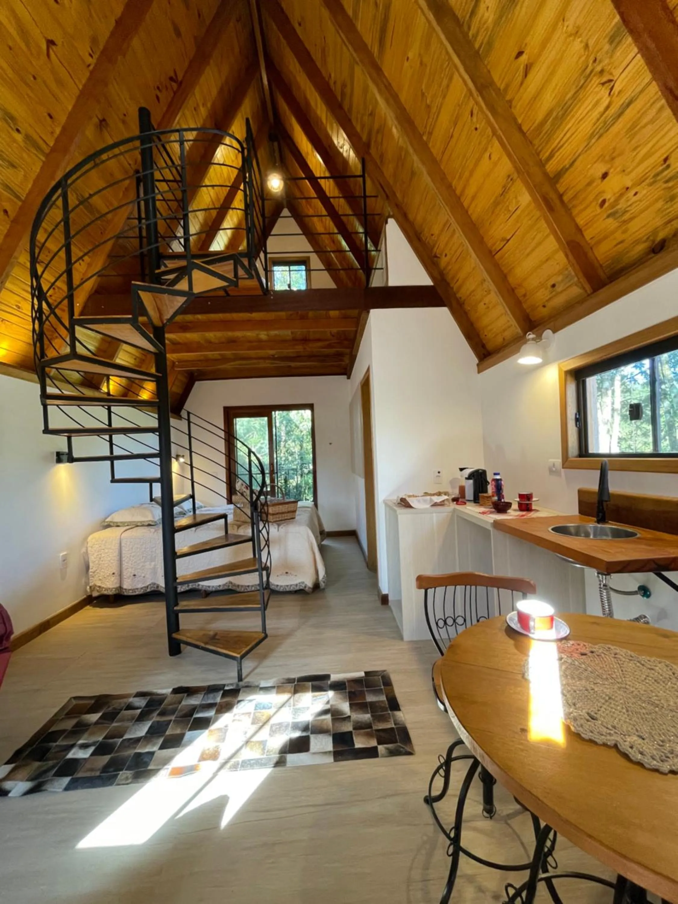 VILLA ITÁLIA CHALÉ