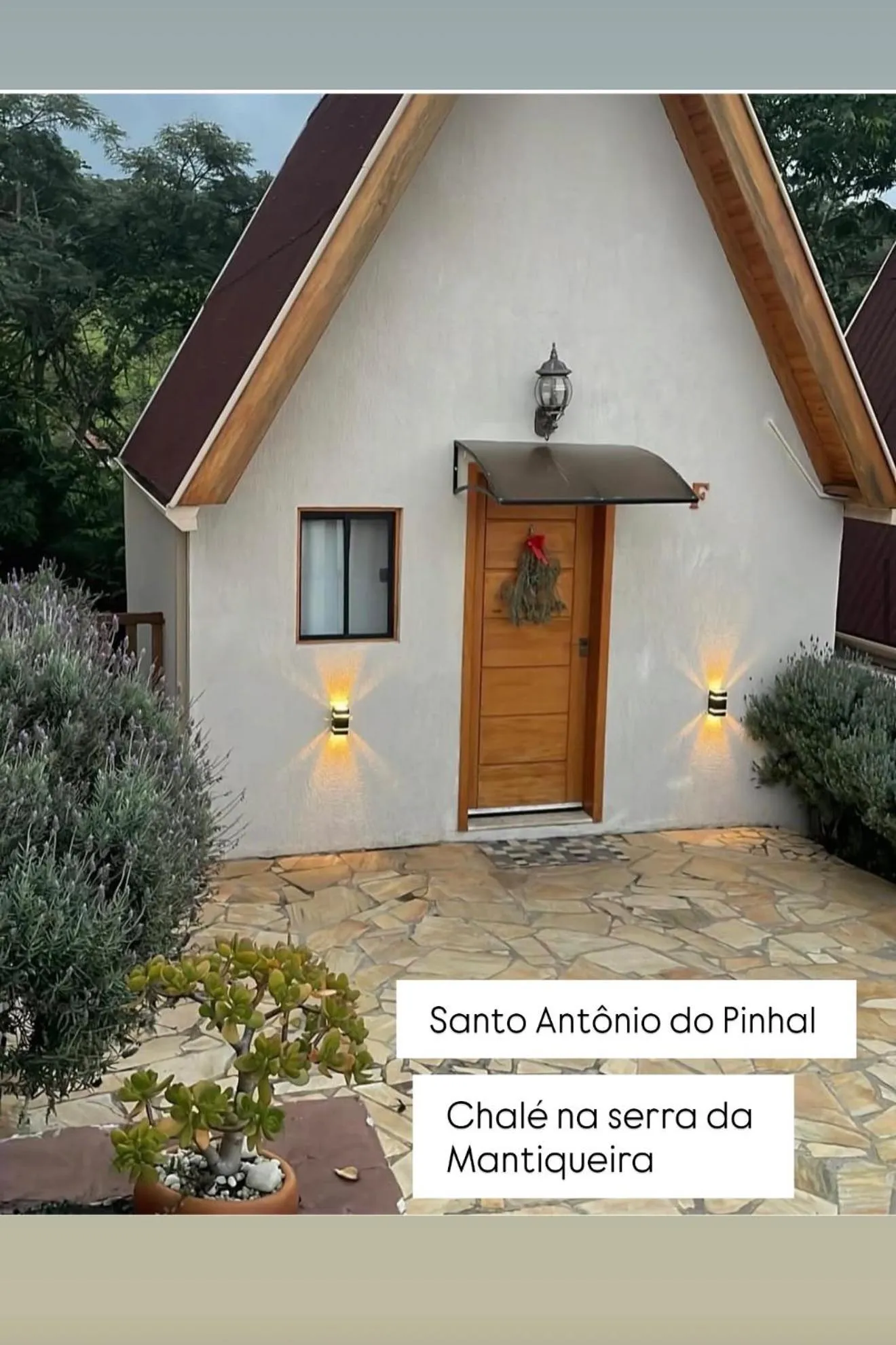 VILLA ITÁLIA CHALÉ