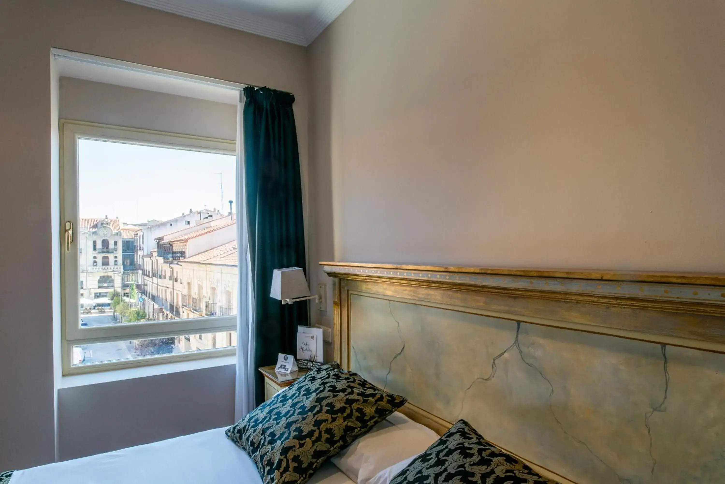 Double Room in Soho Boutique Salamanca Double Room in Soho Boutique Salamanca
