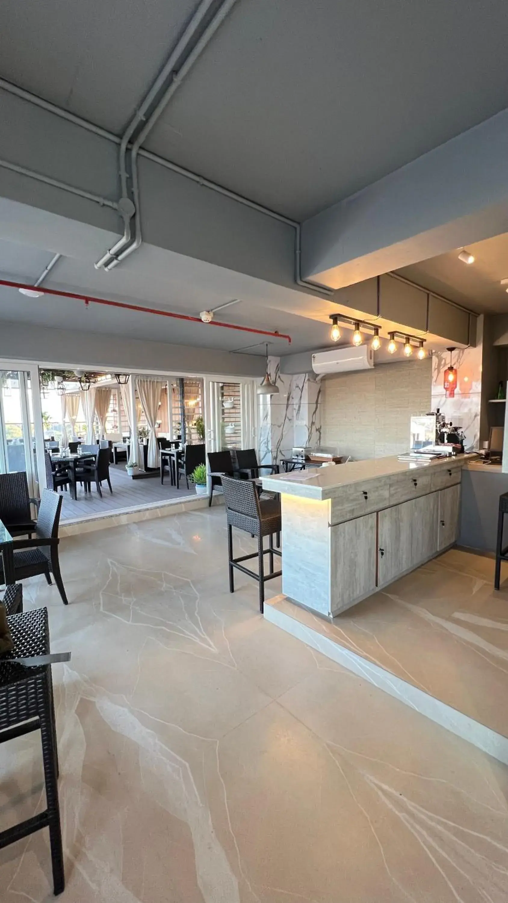 Restaurant/places to eat in Aurora Boutique Hotel Imphal Restaurant/places to eat in Aurora Boutique Hotel Imphal