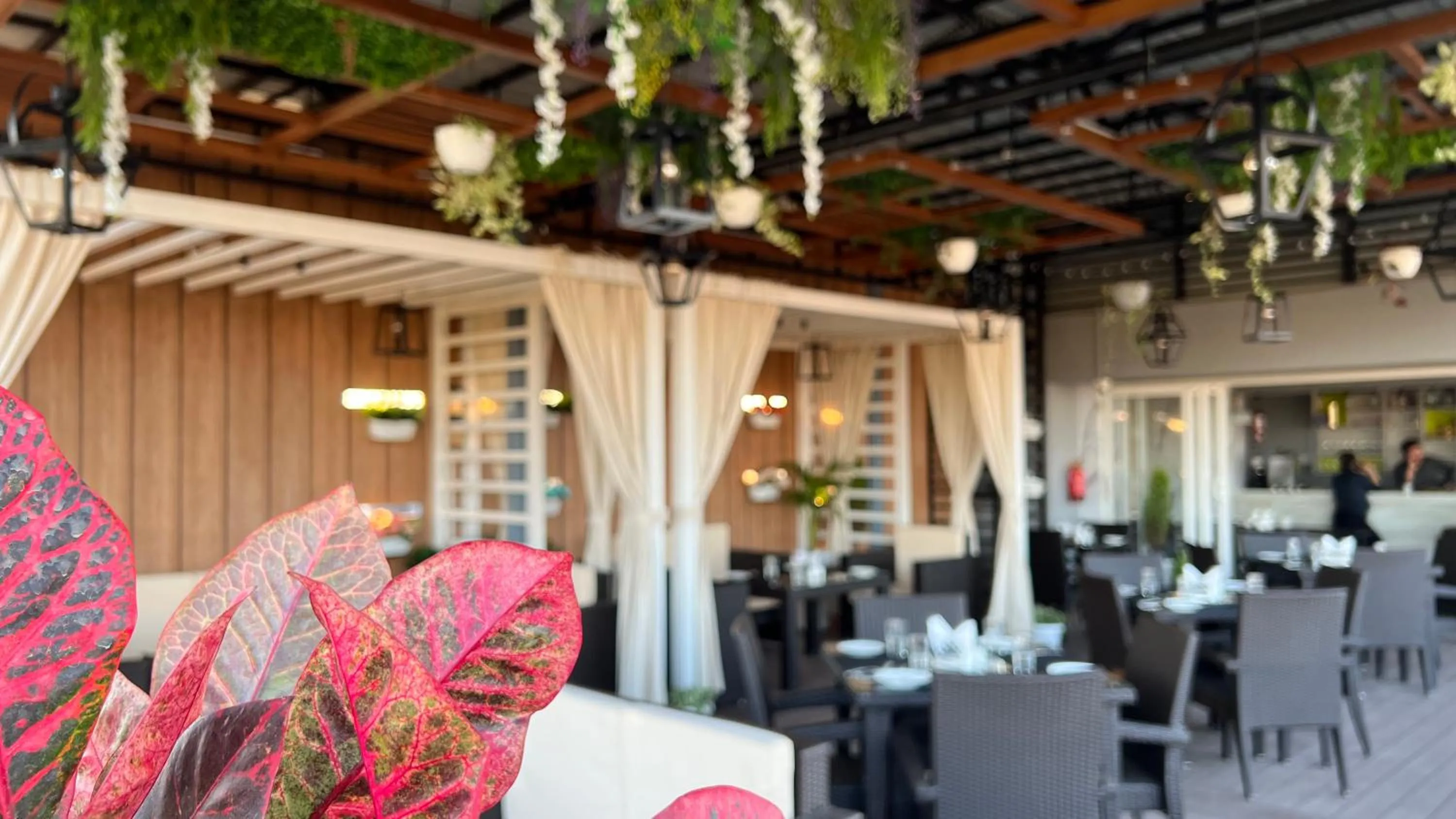 Restaurant/places to eat in Aurora Boutique Hotel Imphal