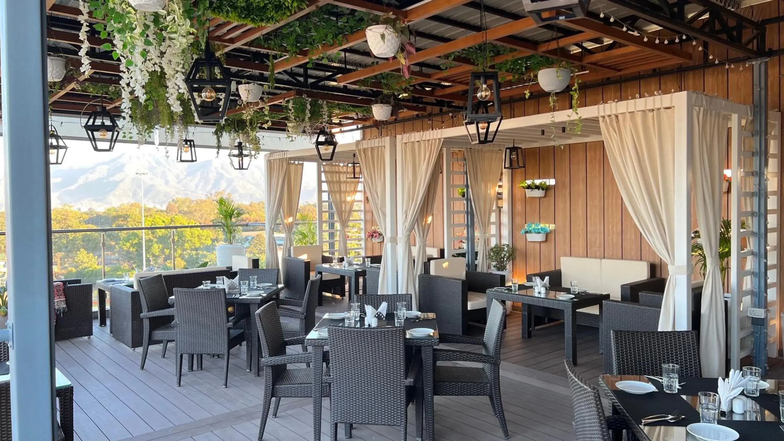 Restaurant/places to eat in Aurora Boutique Hotel Imphal Restaurant/places to eat in Aurora Boutique Hotel Imphal