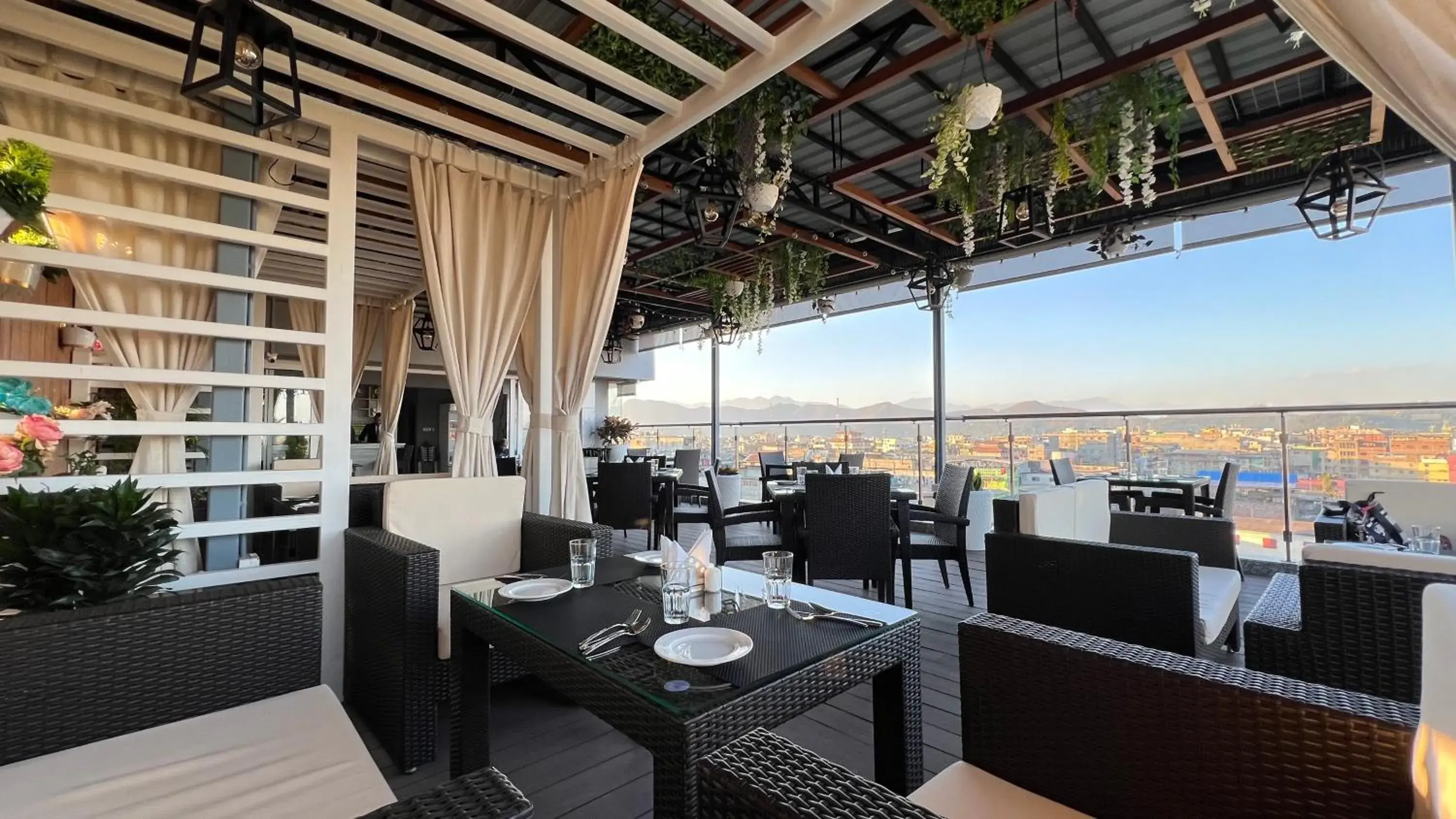 Restaurant/places to eat in Aurora Boutique Hotel Imphal Restaurant/places to eat in Aurora Boutique Hotel Imphal