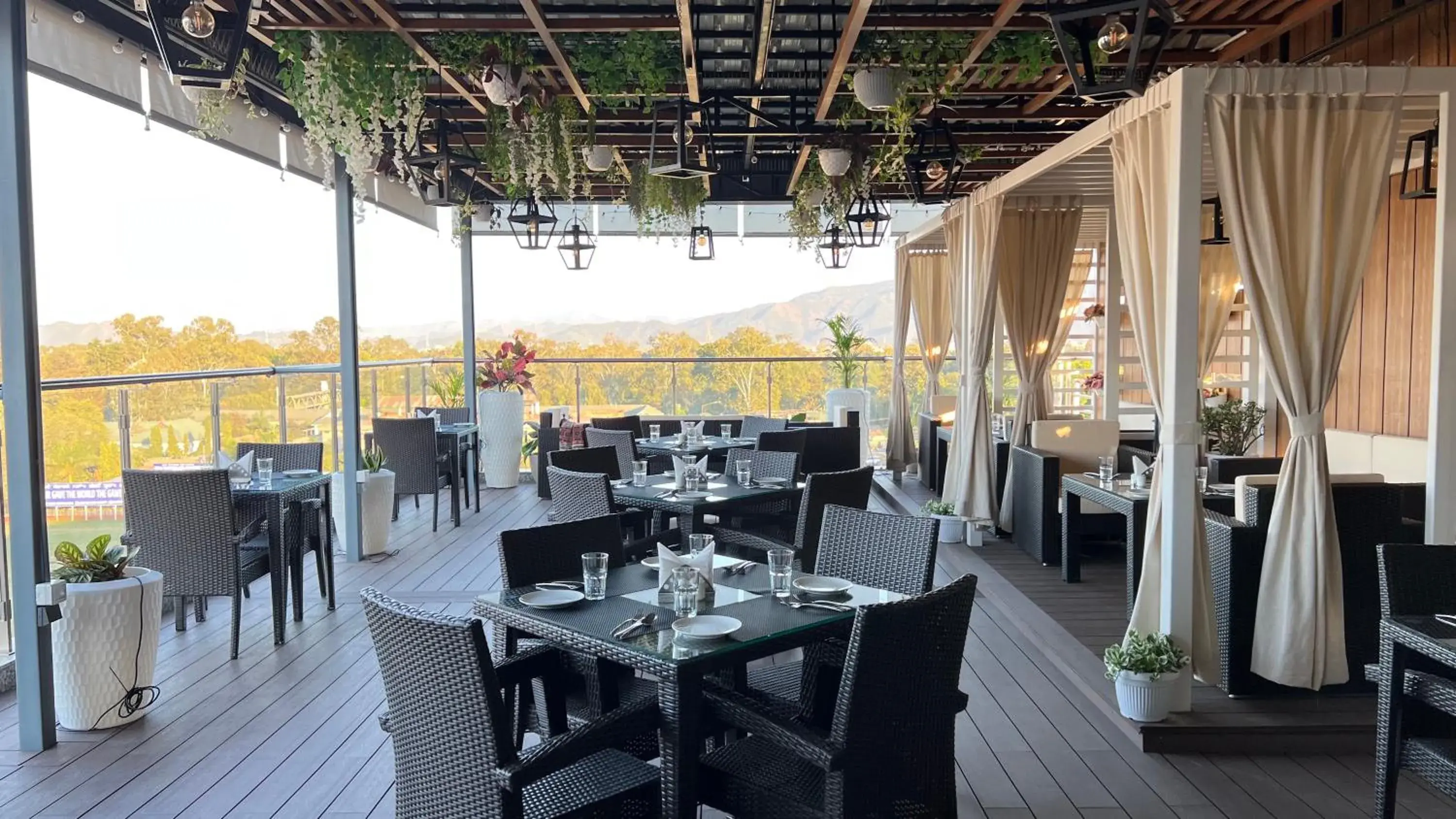 Restaurant/places to eat in Aurora Boutique Hotel Imphal Restaurant/places to eat in Aurora Boutique Hotel Imphal