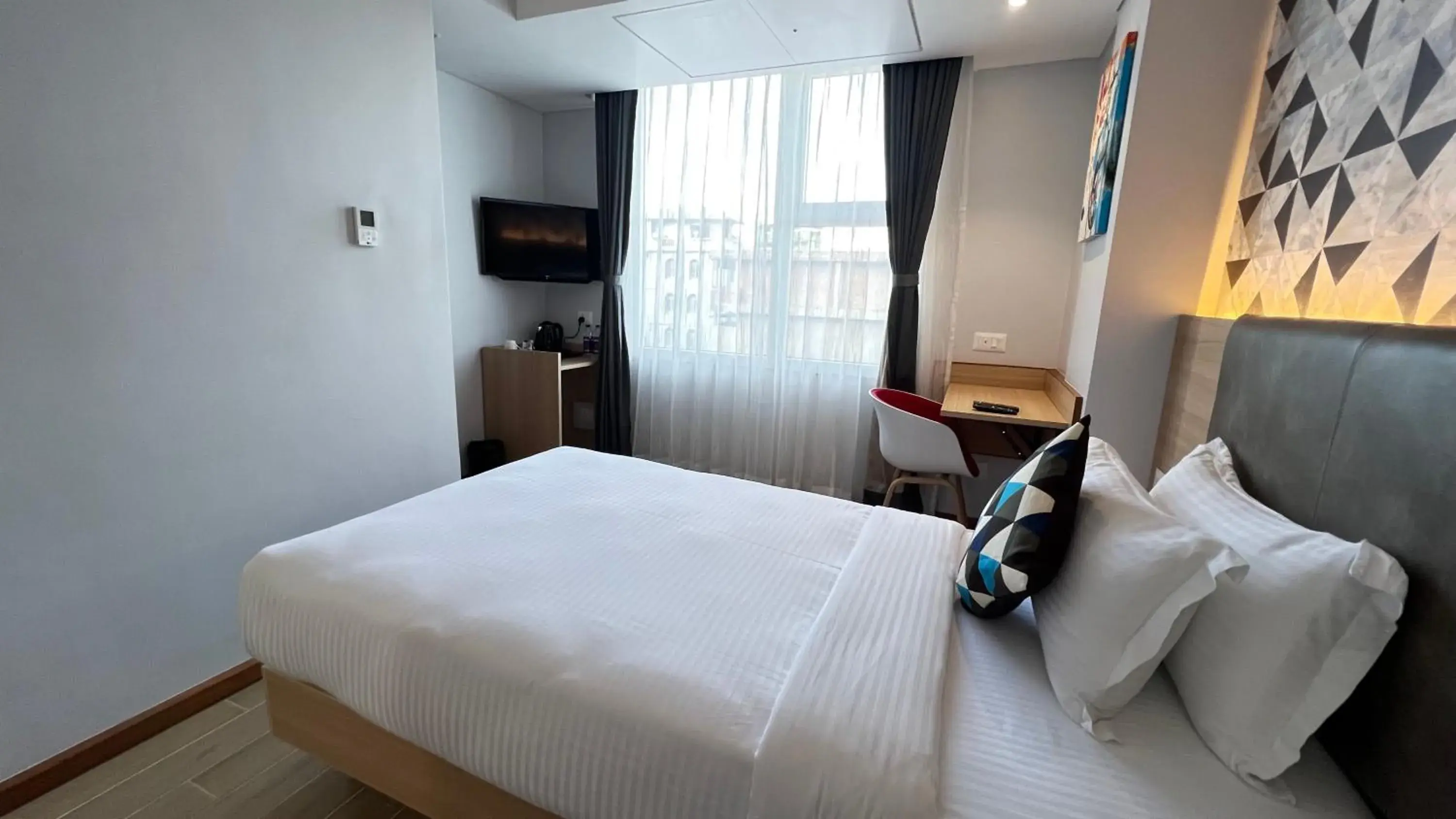 Bedroom, Bed in Aurora Boutique Hotel Imphal Bedroom, Bed in Aurora Boutique Hotel Imphal