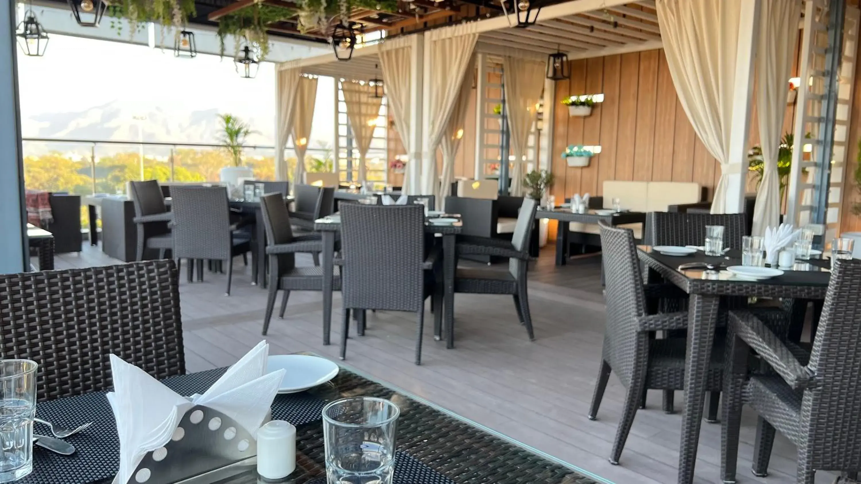 Restaurant/places to eat in Aurora Boutique Hotel Imphal Restaurant/places to eat in Aurora Boutique Hotel Imphal