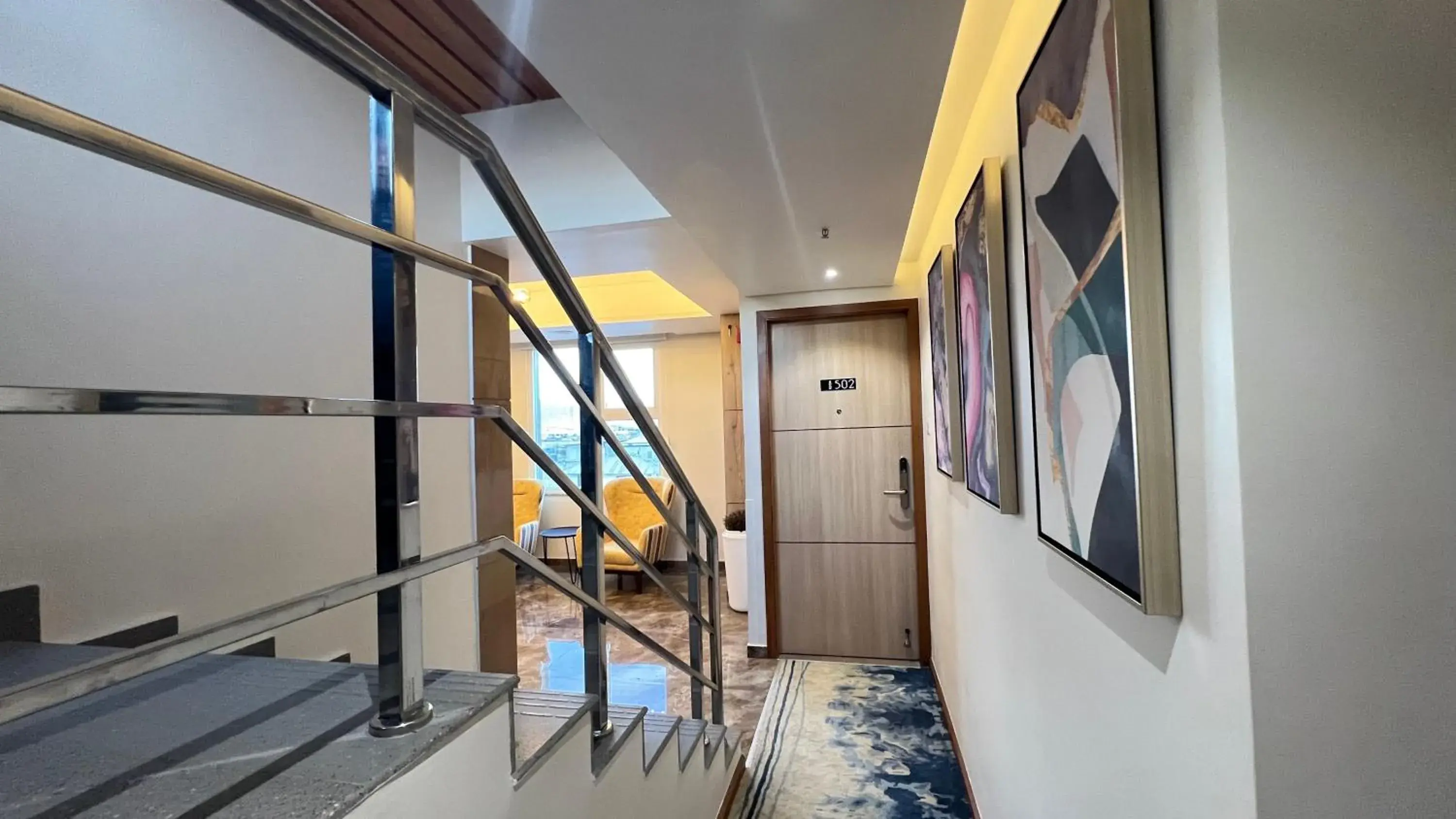 Lobby or reception in Aurora Boutique Hotel Imphal Lobby or reception in Aurora Boutique Hotel Imphal