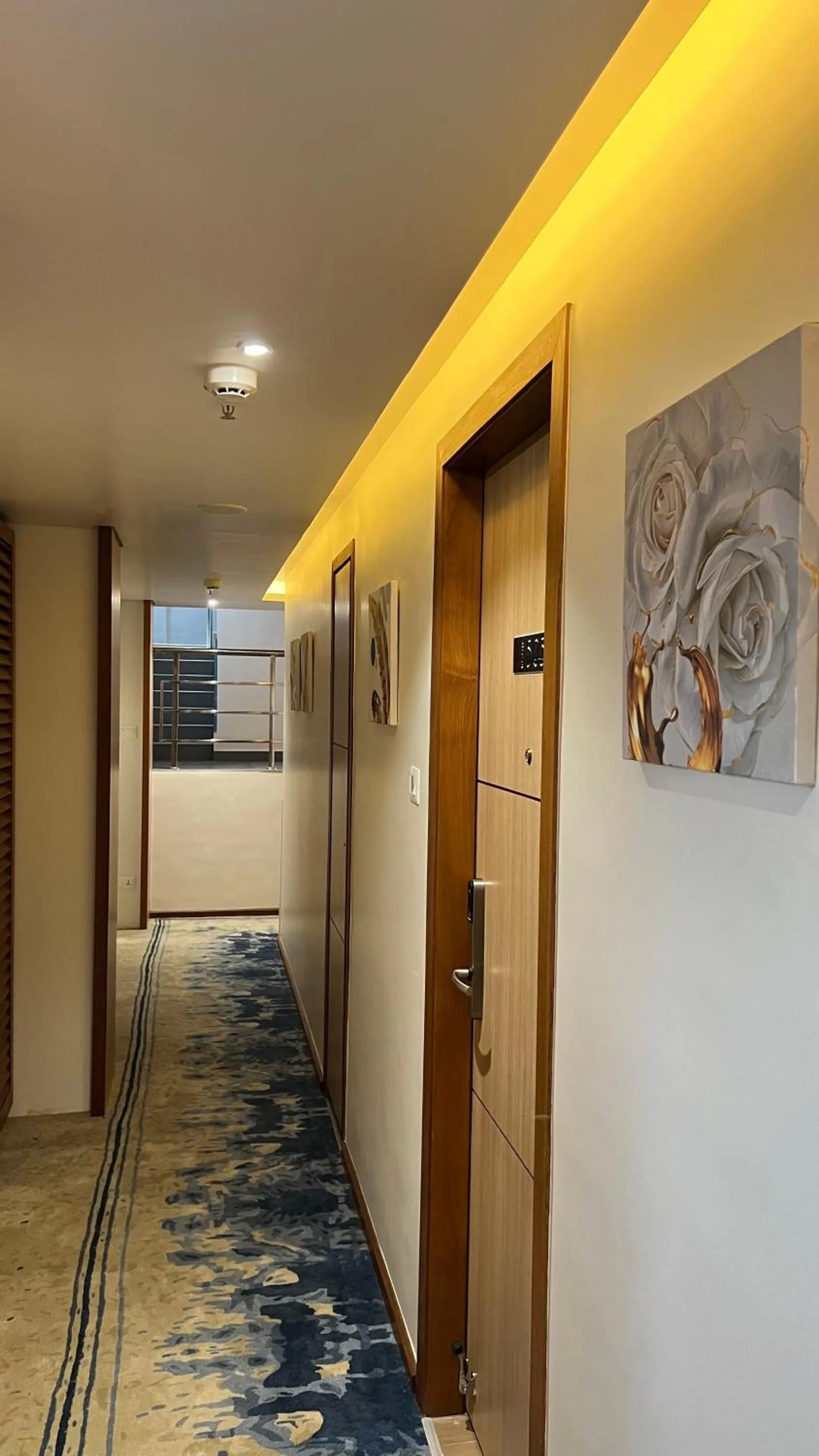 View (from property/room) in Aurora Boutique Hotel Imphal