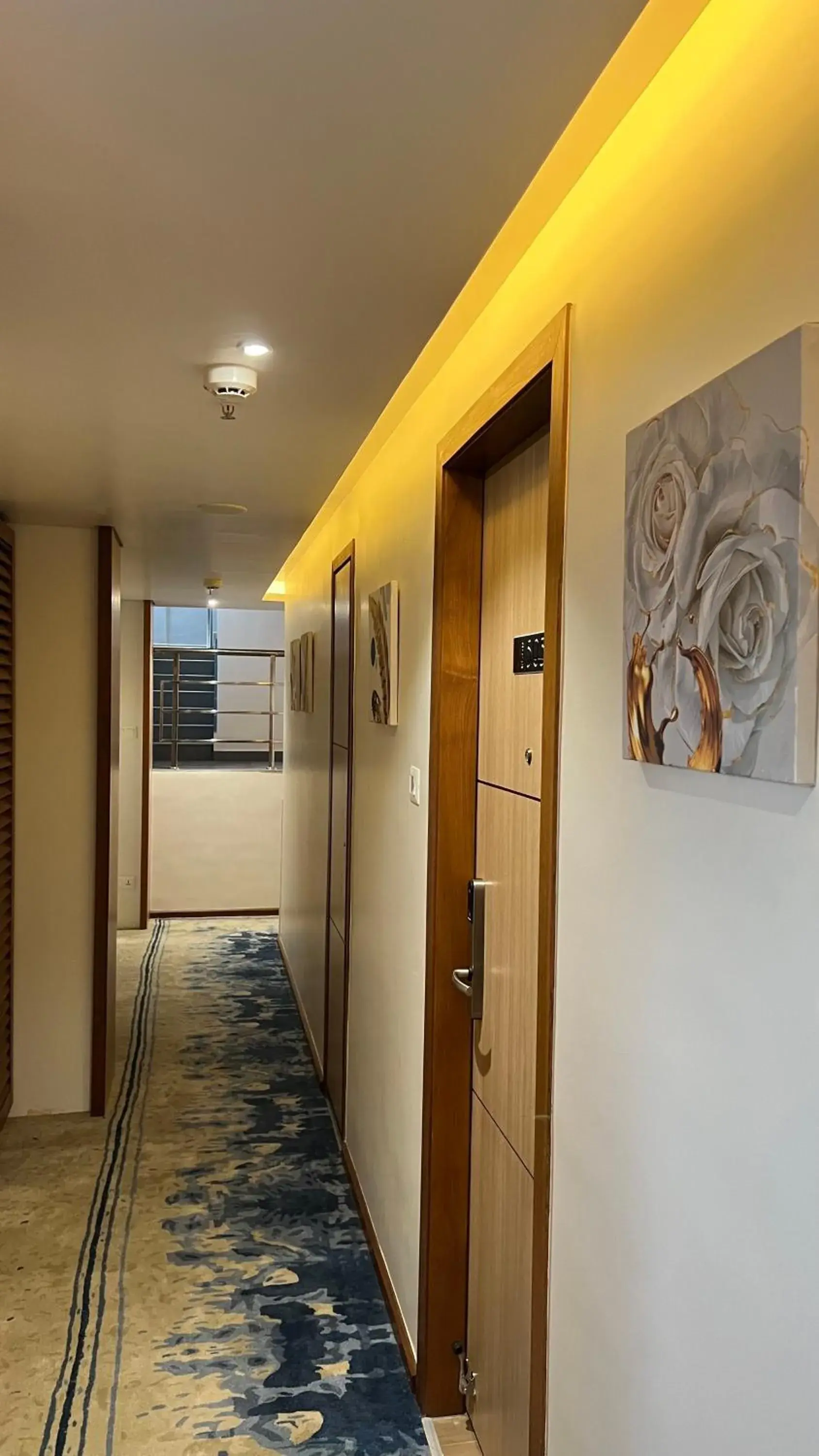 View (from property/room) in Aurora Boutique Hotel Imphal View (from property/room) in Aurora Boutique Hotel Imphal