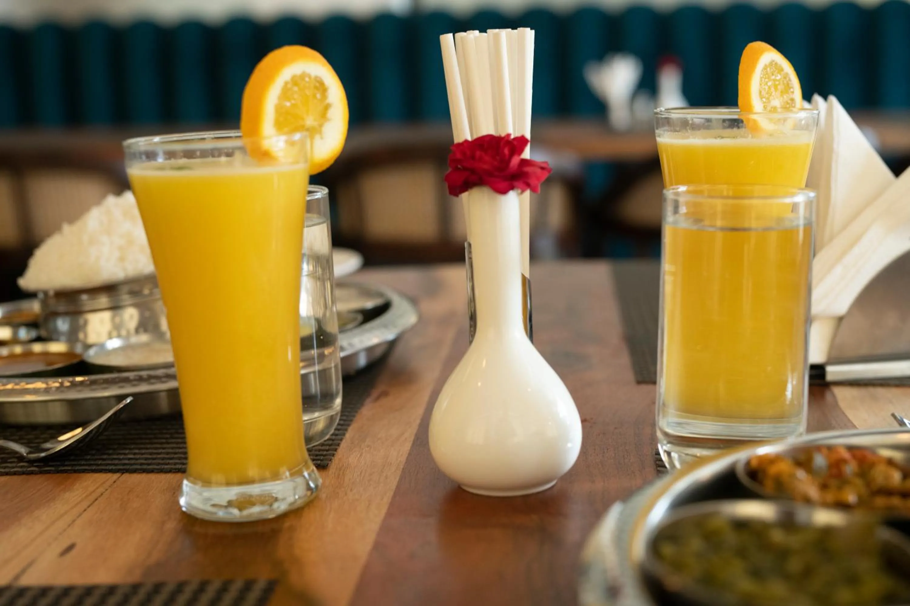 Restaurant/places to eat in The Coral Kanyakumari