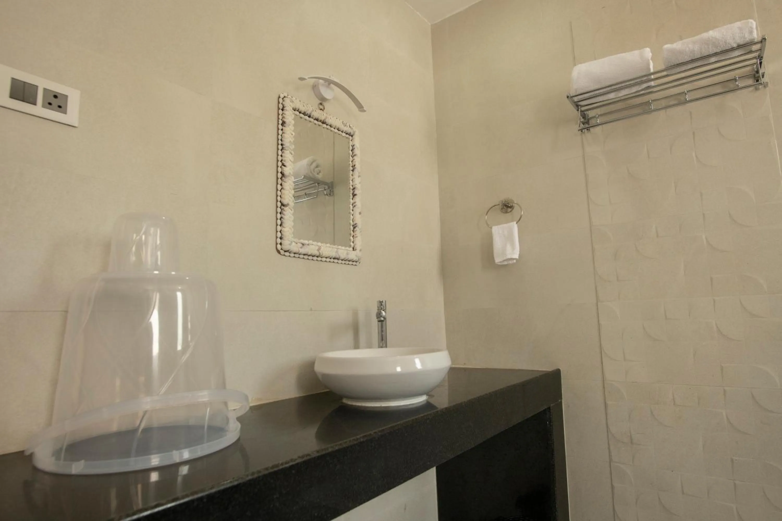 Bathroom in The Coral Kanyakumari