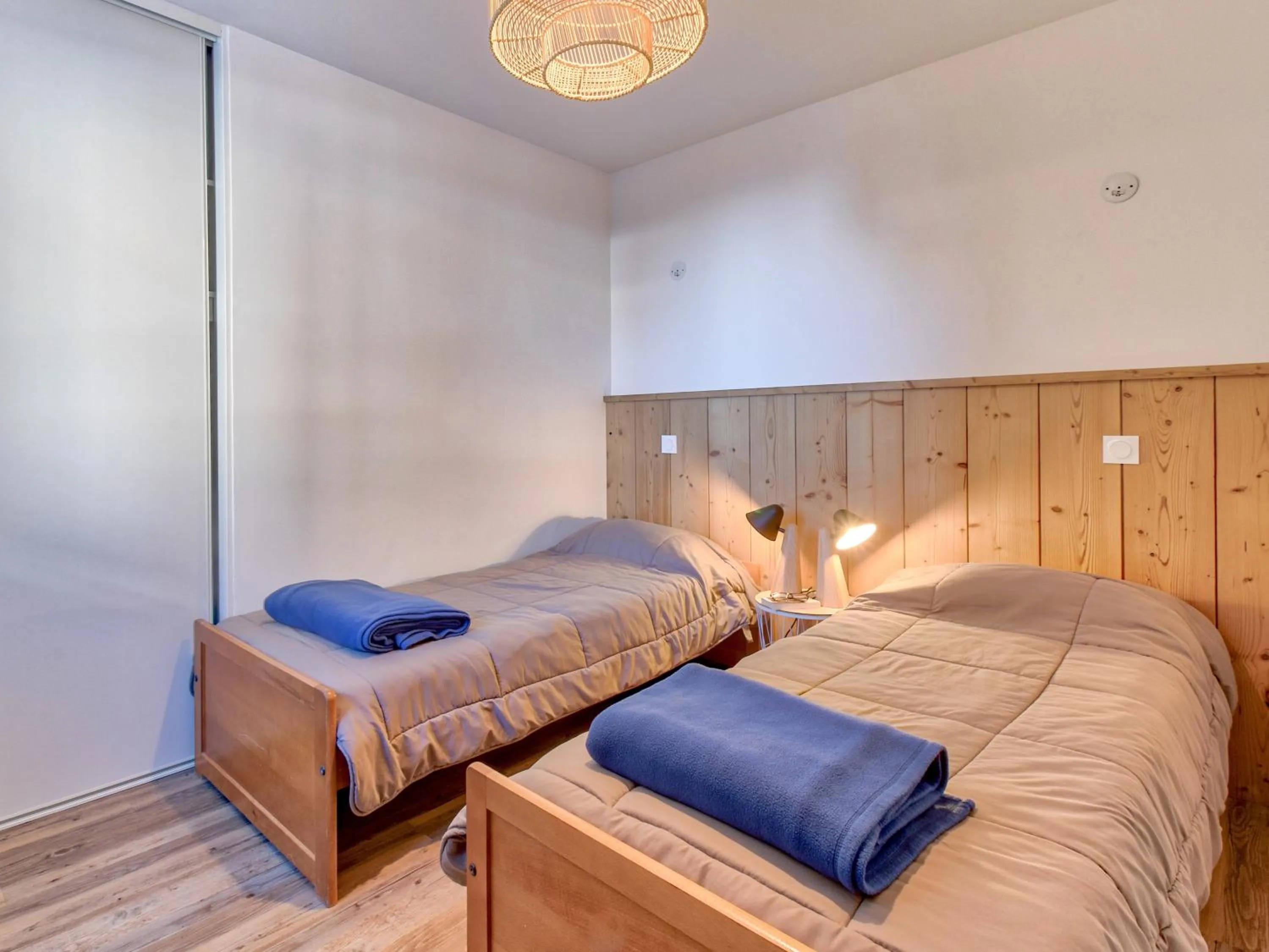 Bed in Vacancéole - Les Balcons du Soleil