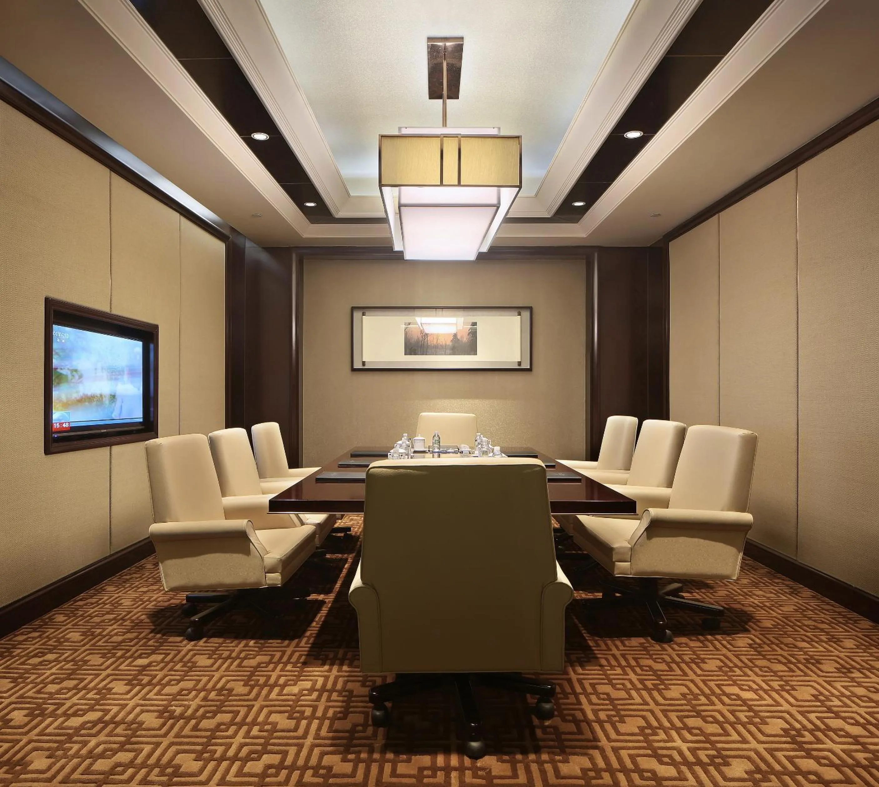 Banquet/Function facilities in Shanghai Dongjiao State Guest Hotel