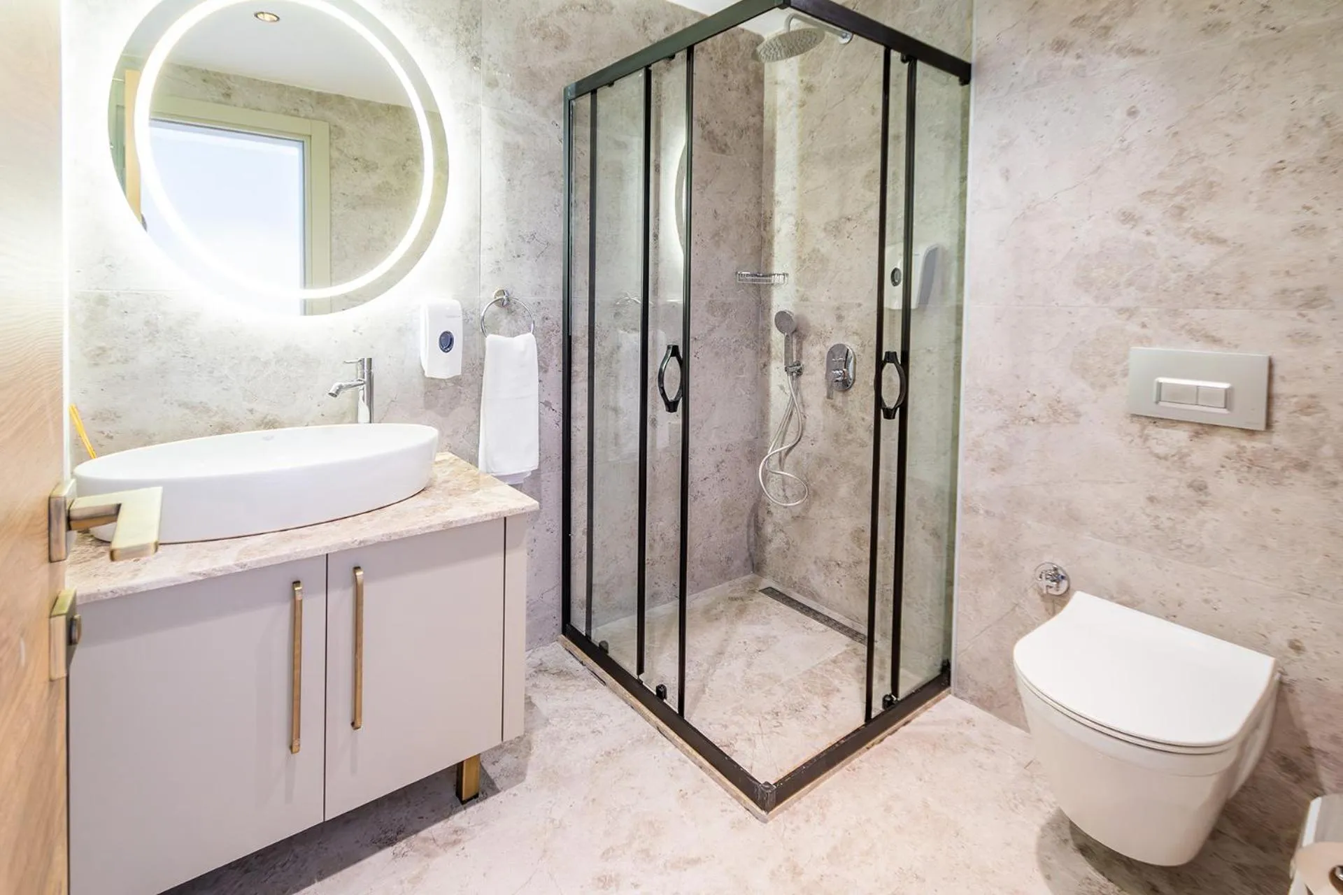 Bathroom in Residence 222 Hisarönü