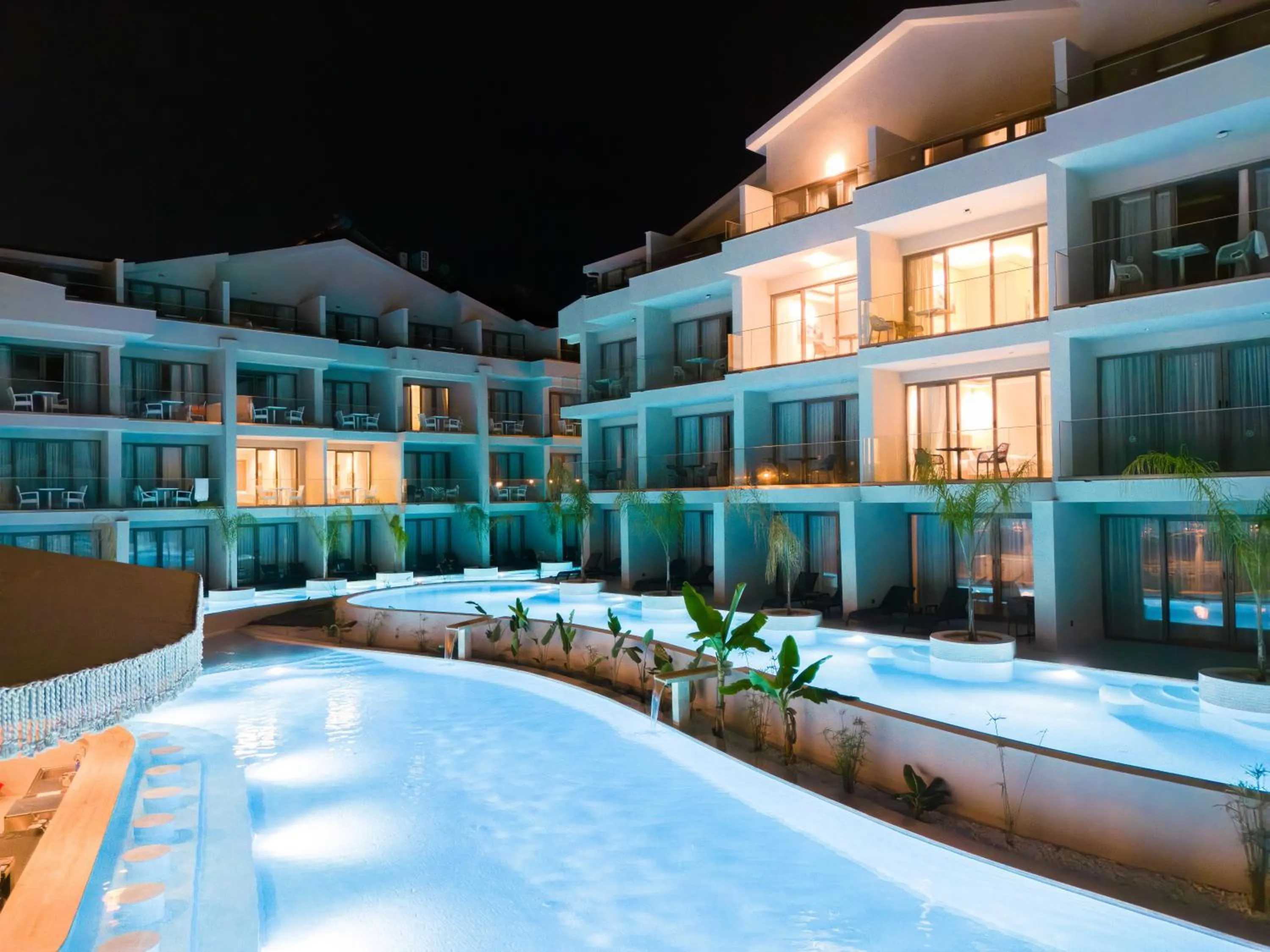 Night in Residence 222 Hisarönü