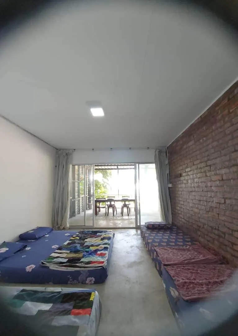 Bedroom, Bed in Hotel O Naga Puri Beach Retreat